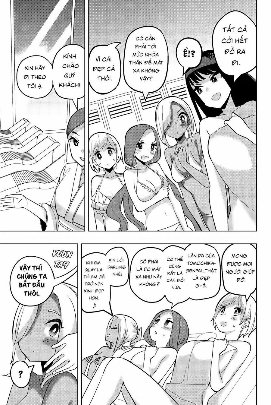 Houkago No Goumon Shoujo Chuong 72 trang 2