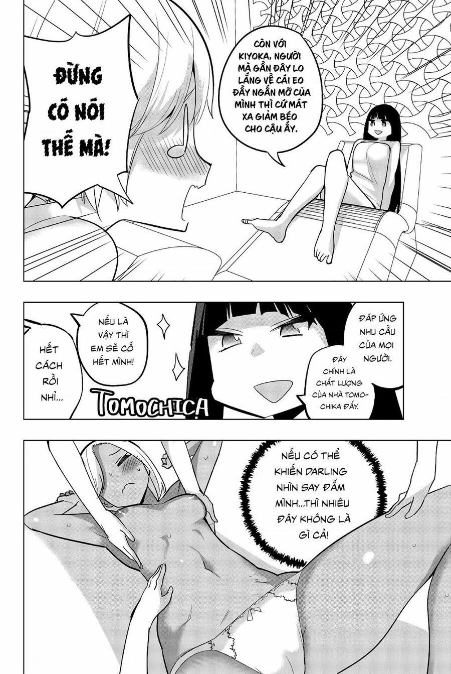 Houkago No Goumon Shoujo Chuong 72 trang 5