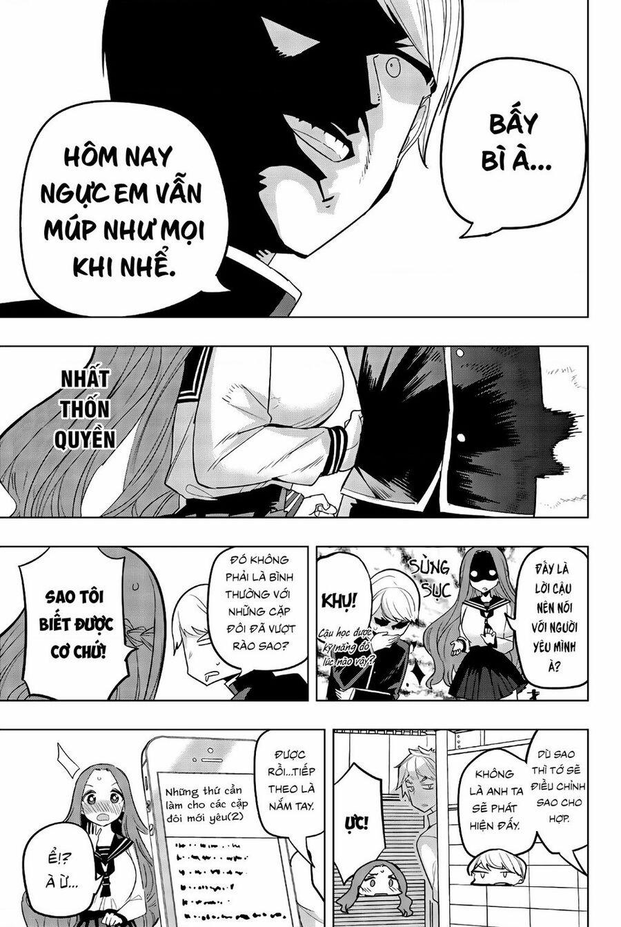 Houkago No Goumon Shoujo Chuong 79 trang 2