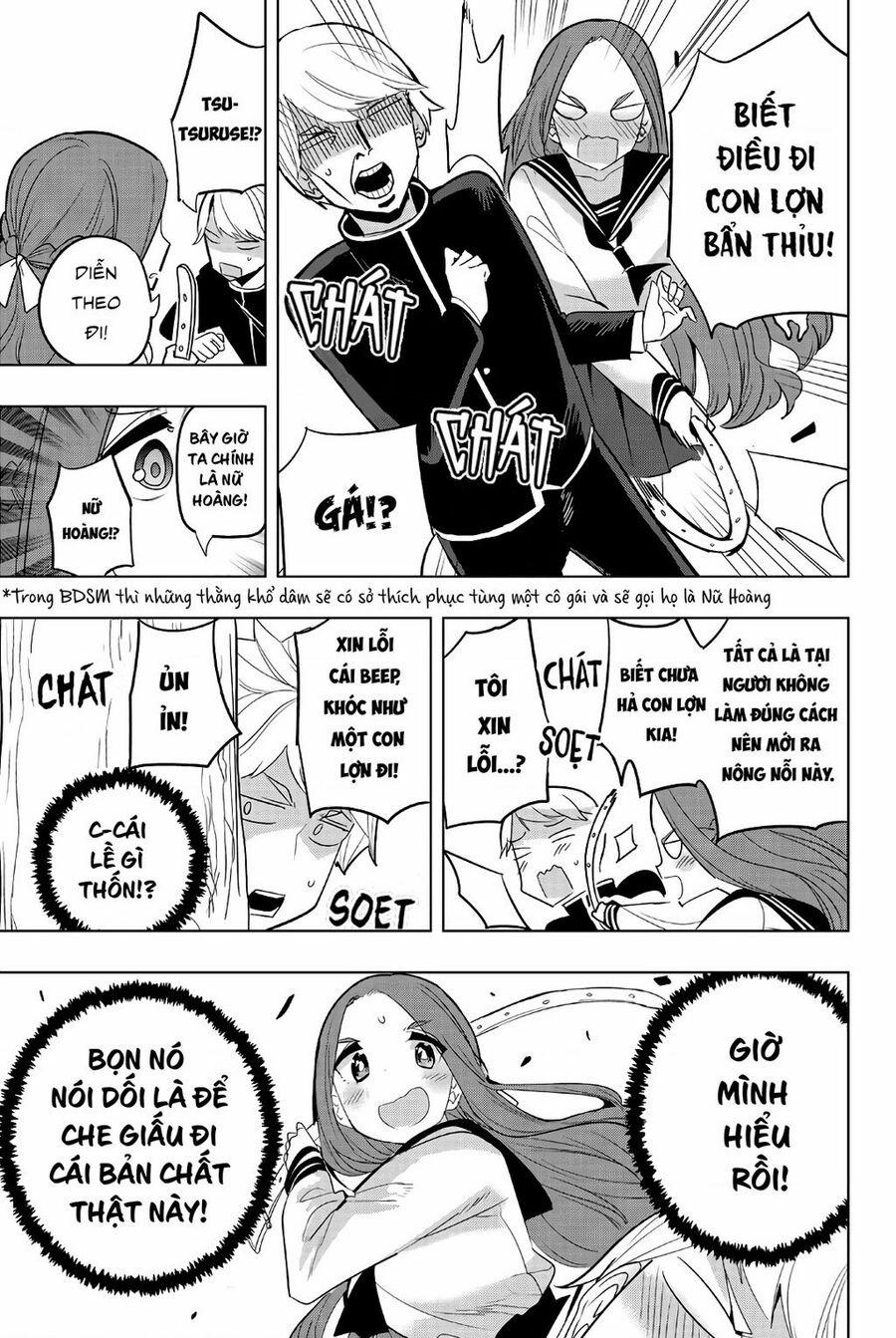 Houkago No Goumon Shoujo Chuong 79 trang 8