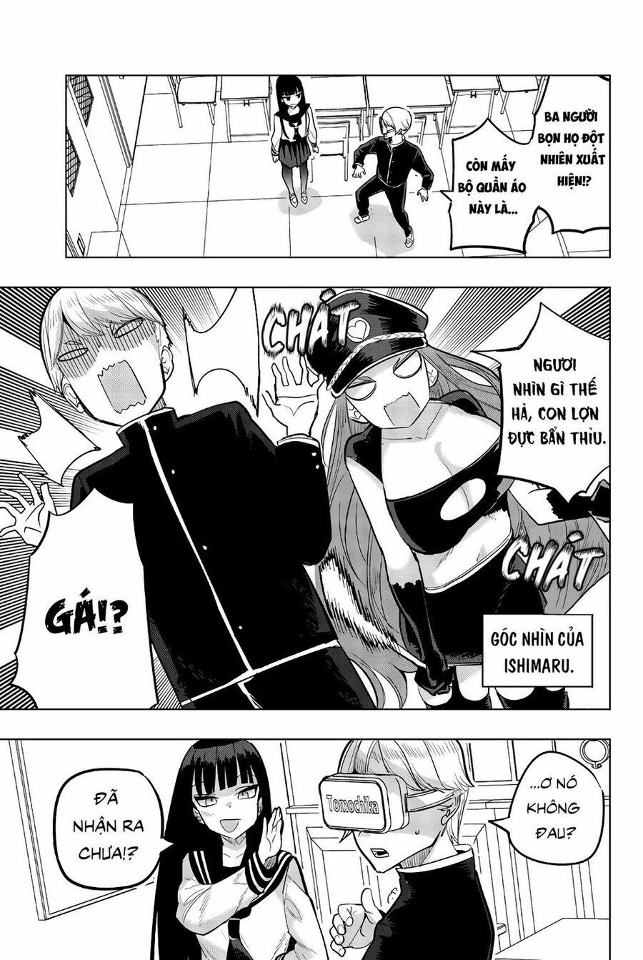 Houkago No Goumon Shoujo Chuong 82 trang 2