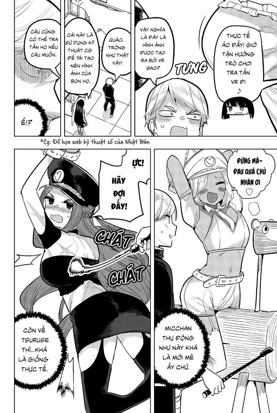 Houkago No Goumon Shoujo Chuong 82 trang 3