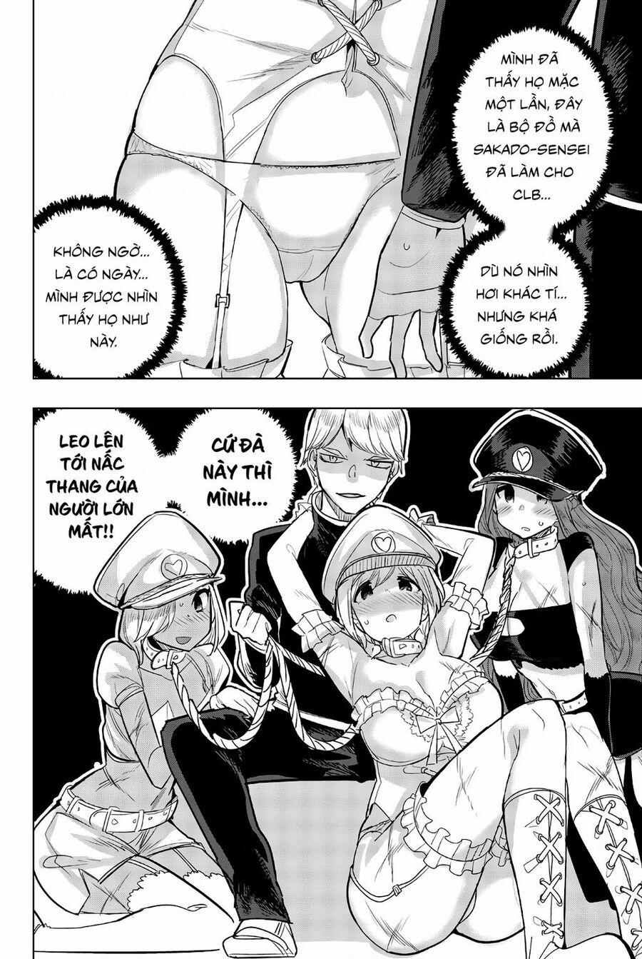 Houkago No Goumon Shoujo Chuong 82 trang 5