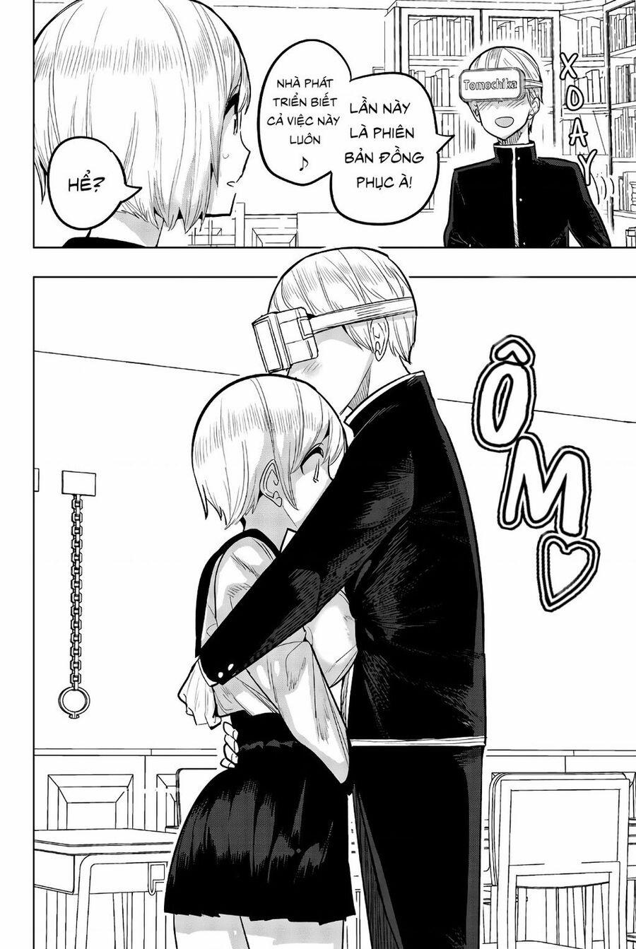 Houkago No Goumon Shoujo Chuong 82 trang 7