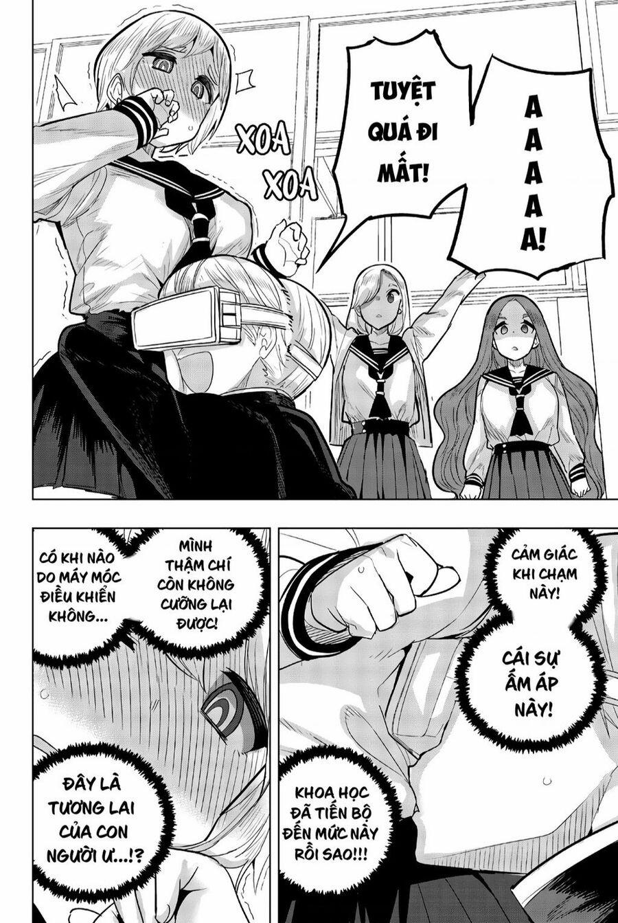 Houkago No Goumon Shoujo Chuong 82 trang 9