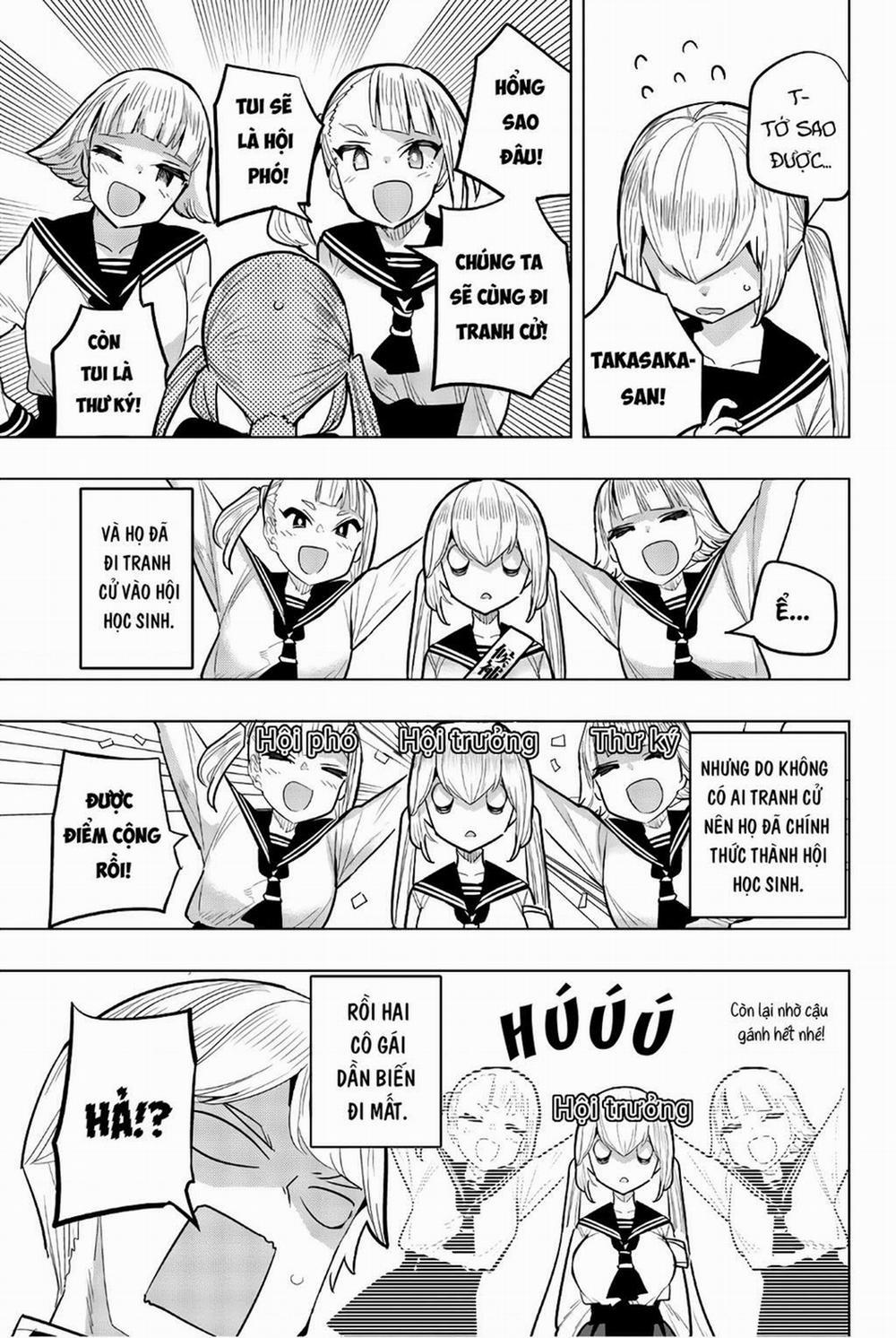 Houkago No Goumon Shoujo Chuong 94 trang 2