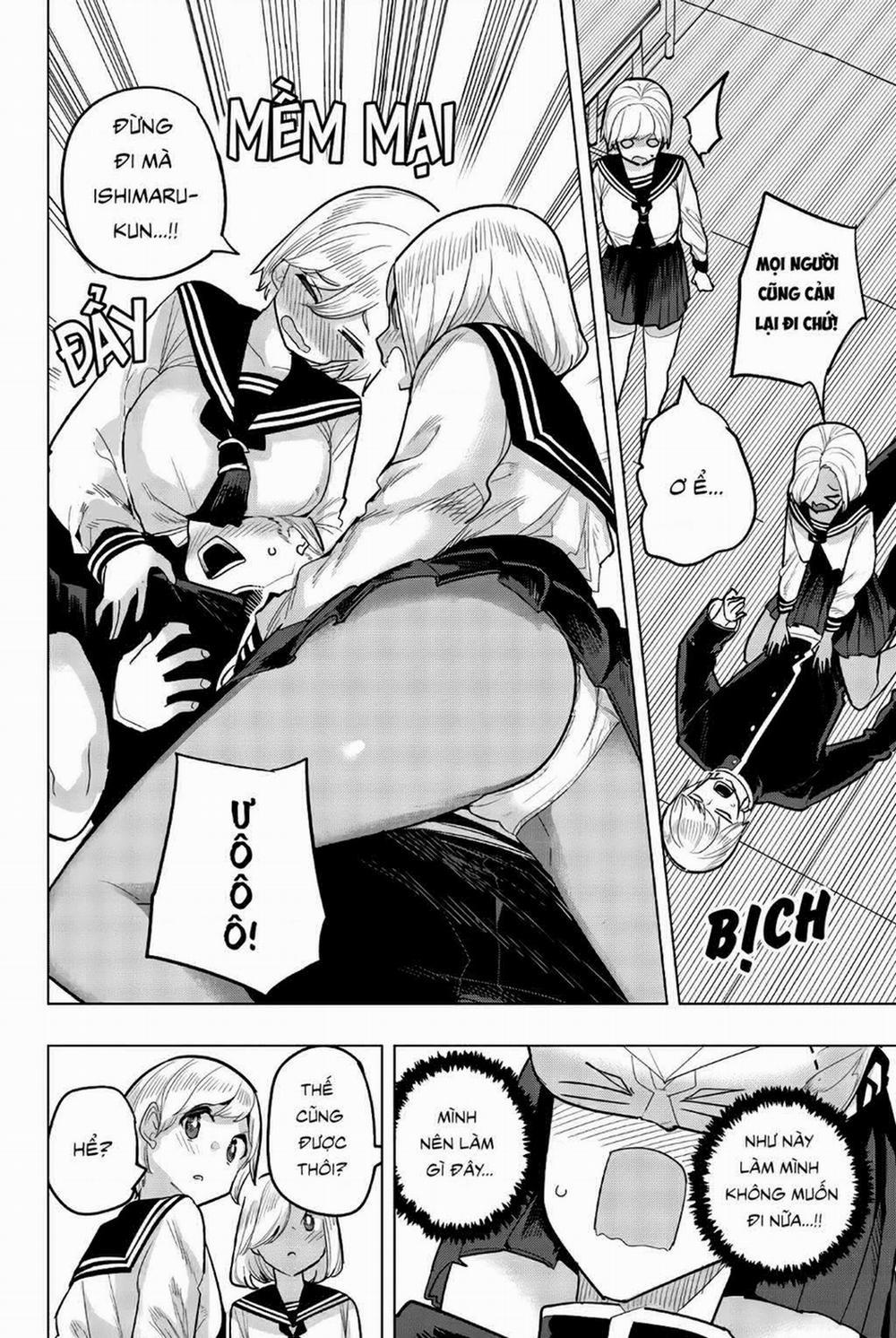 Houkago No Goumon Shoujo Chuong 94 trang 5