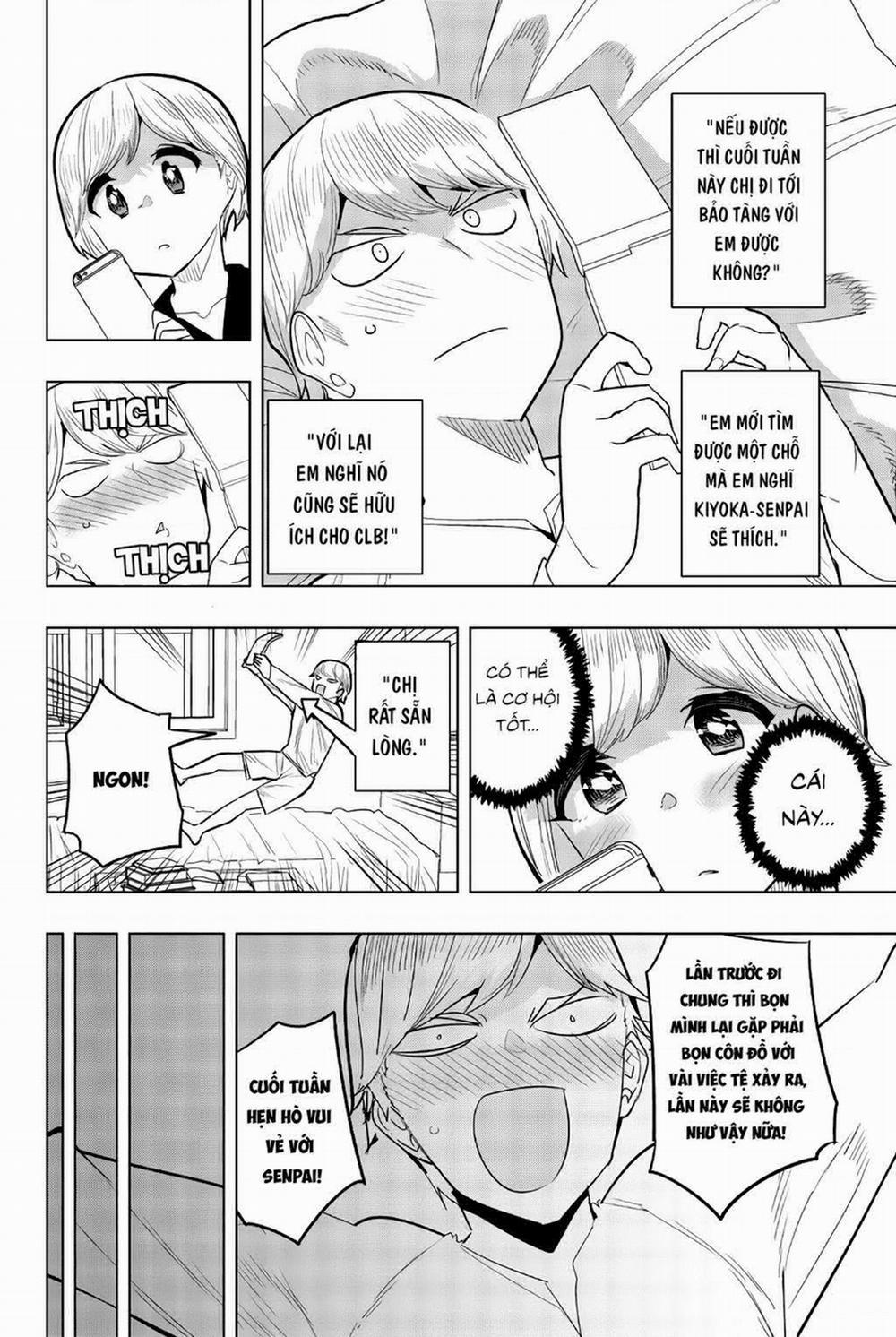 Houkago No Goumon Shoujo Chuong 95 trang 1