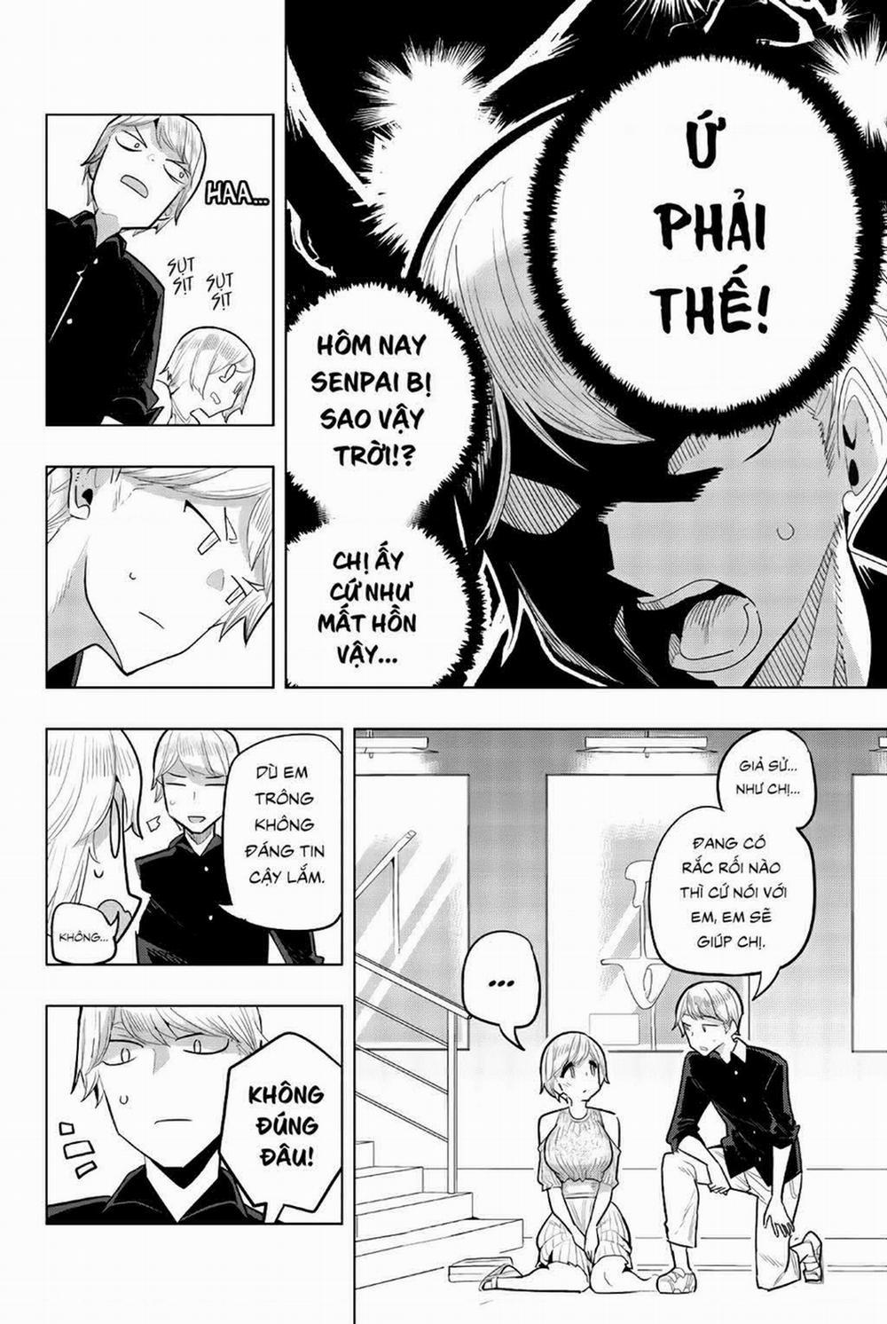 Houkago No Goumon Shoujo Chuong 95 trang 7