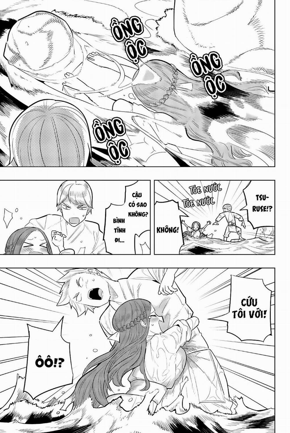 Houkago No Goumon Shoujo Chuong 98 trang 8