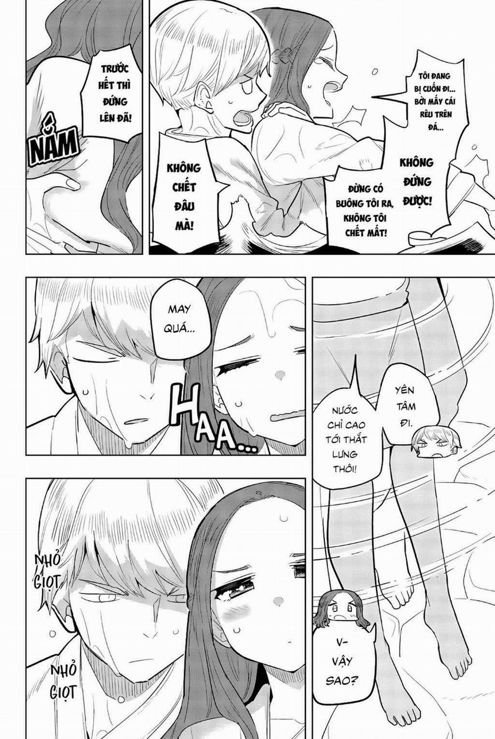 Houkago No Goumon Shoujo Chuong 98 trang 9