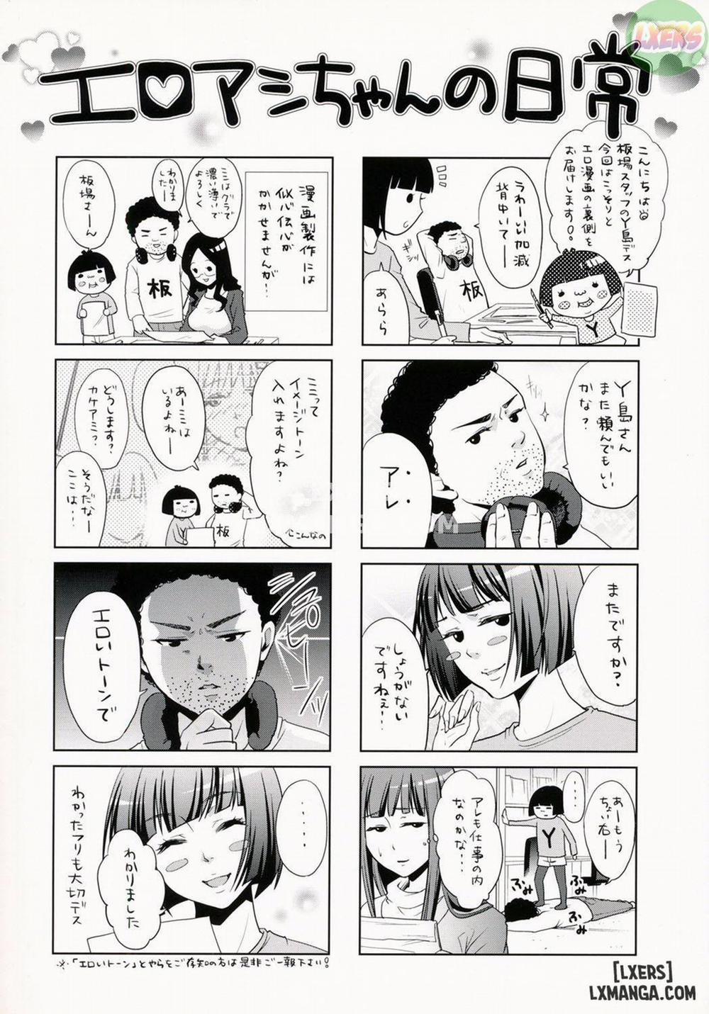 Houkago no Kanojo wa Neburarete Naku 10 END trang 30