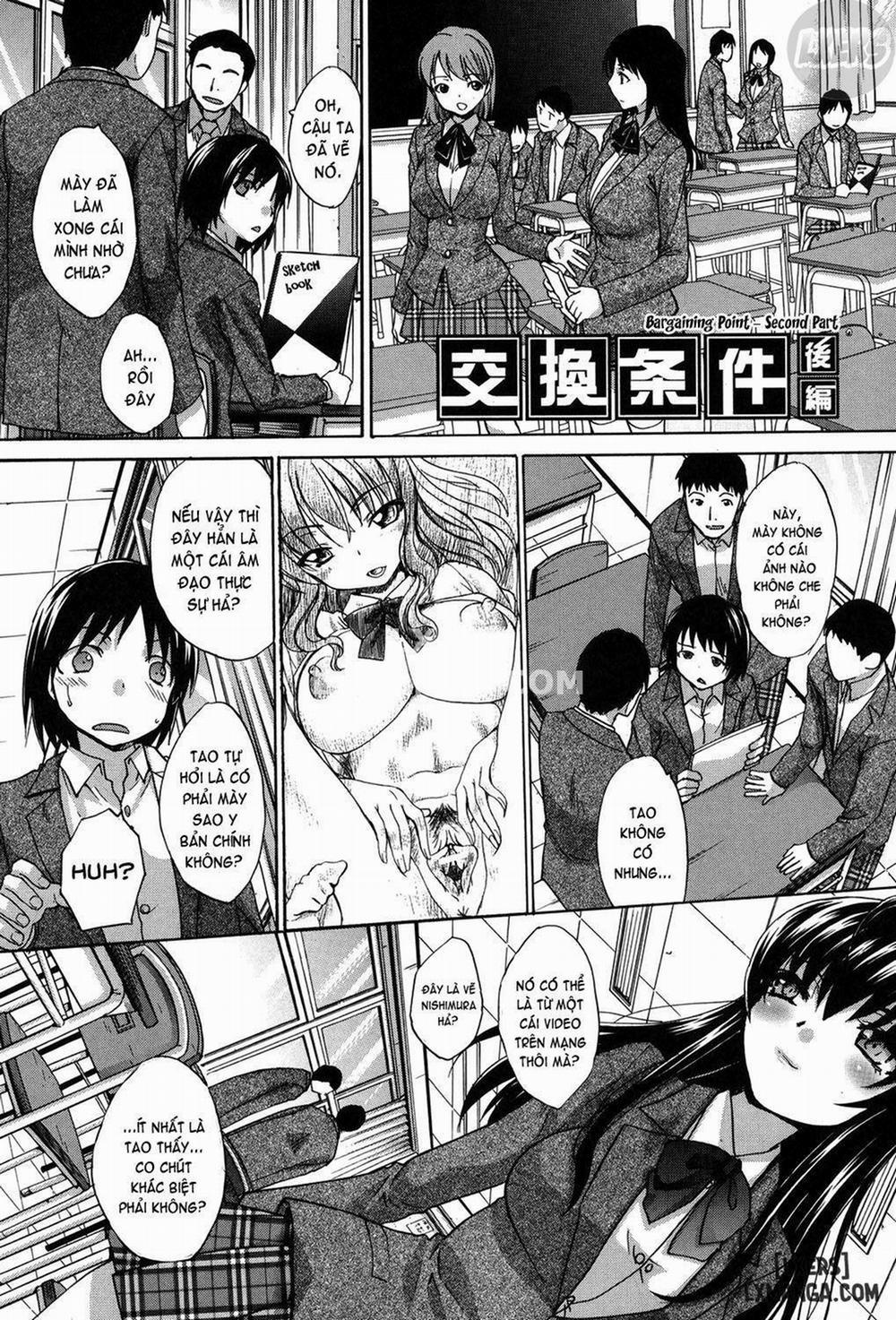 Houkago no Kanojo wa Neburarete Naku 10 END trang 7