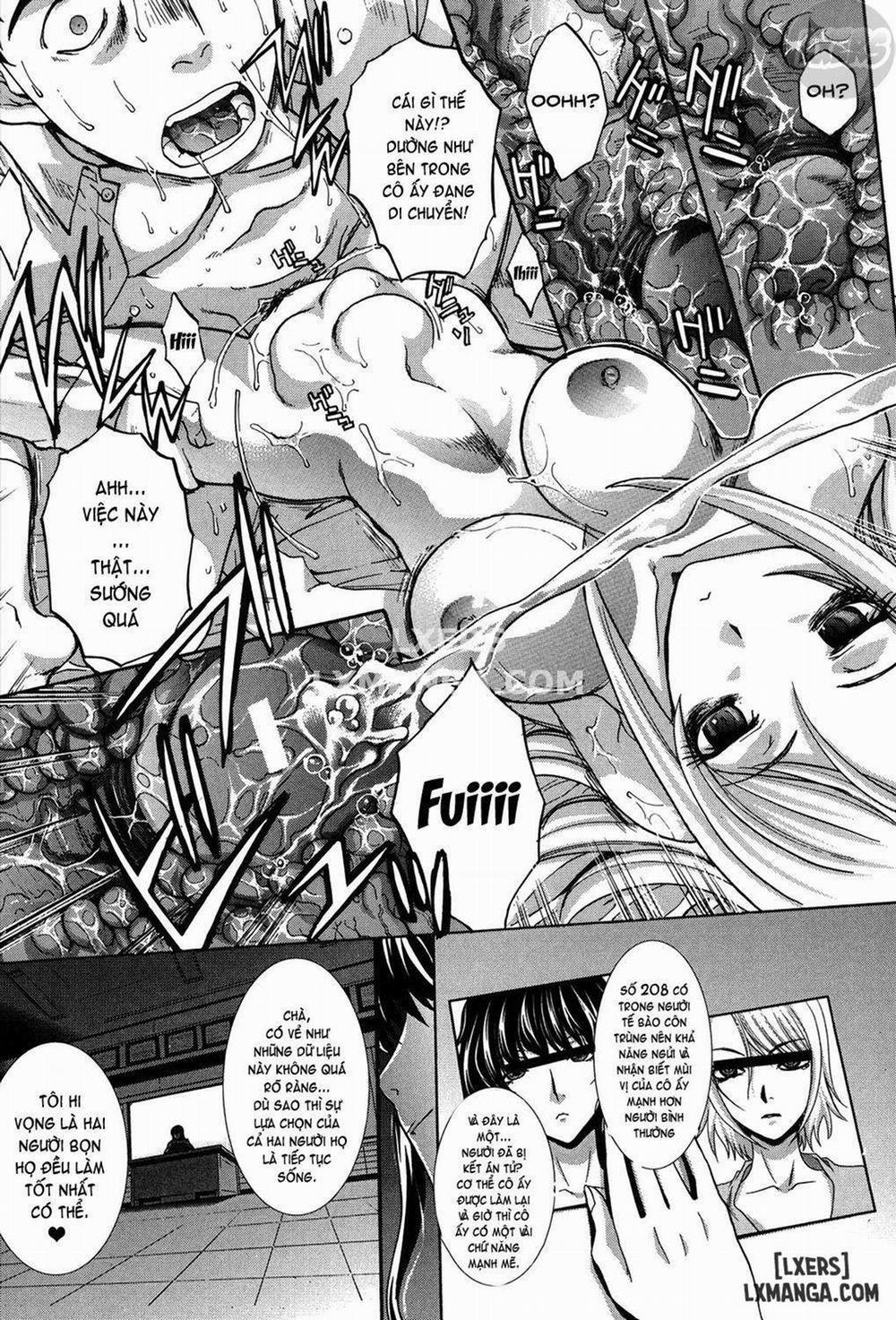 Houkago no Kanojo wa Neburarete Naku 7 trang 20