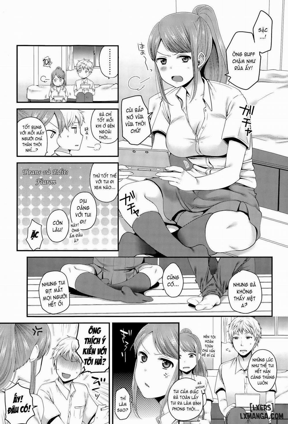 Houkago no Osananajimi Oneshot trang 2