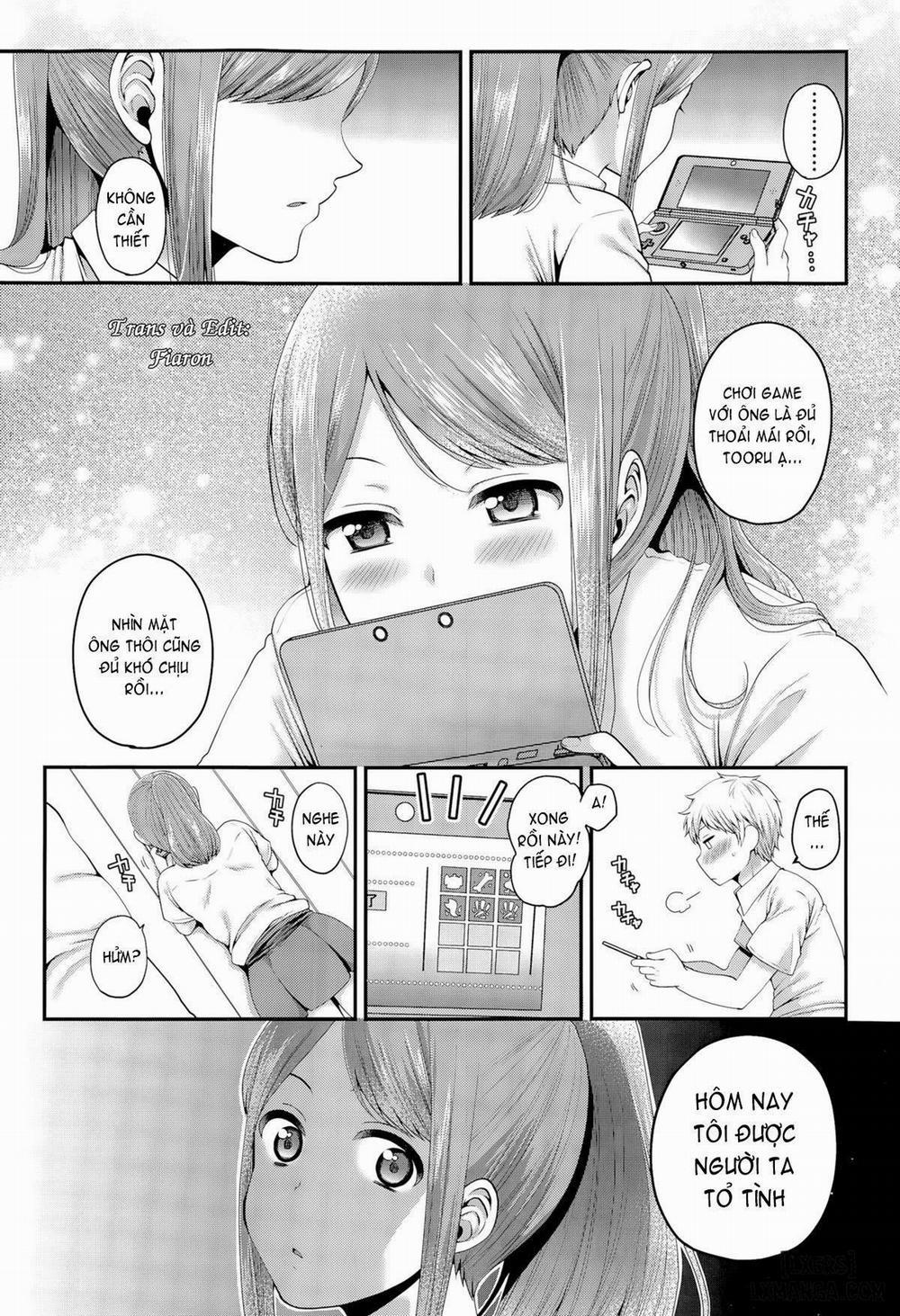 Houkago no Osananajimi Oneshot trang 4
