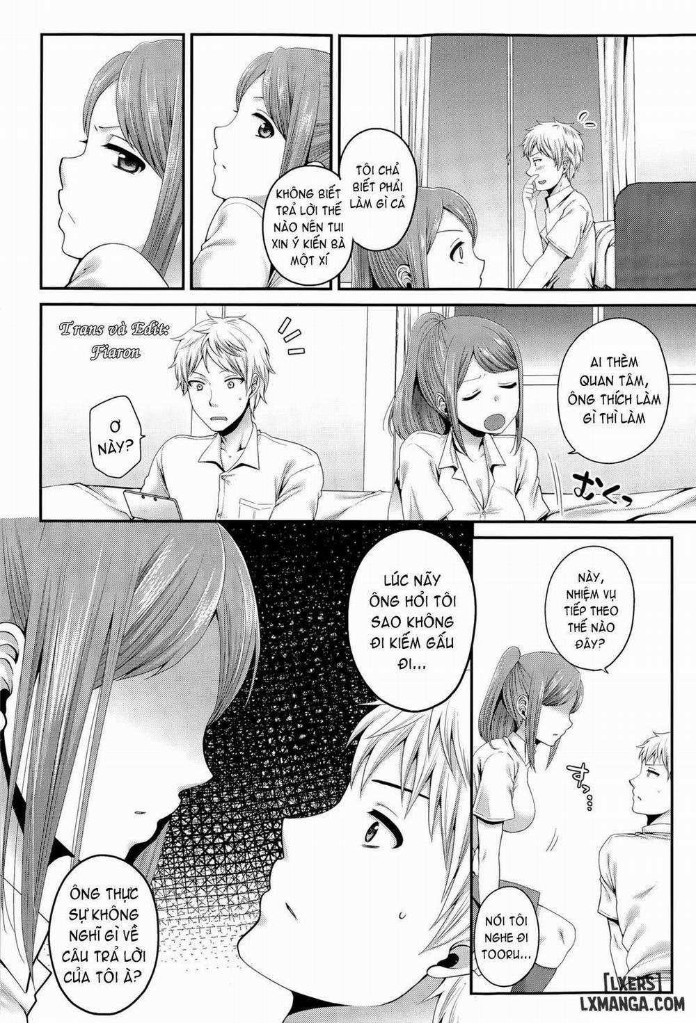 Houkago no Osananajimi Oneshot trang 5