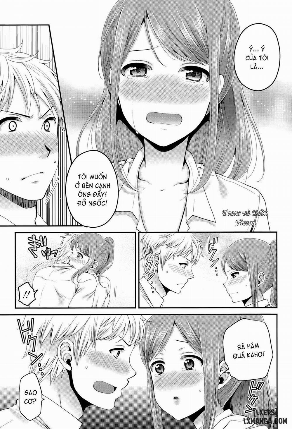 Houkago no Osananajimi Oneshot trang 6