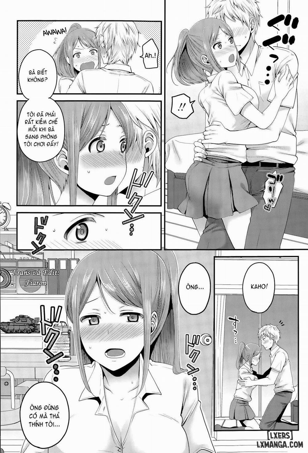 Houkago no Osananajimi Oneshot trang 7