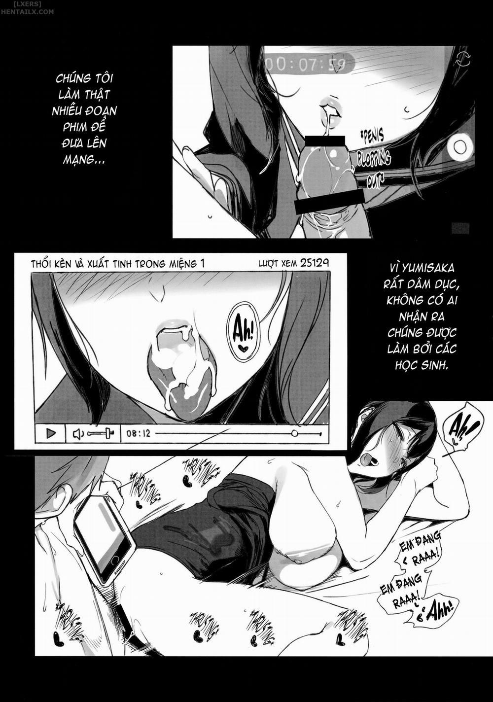 Houkago no Yuutousei 9 - END trang 30