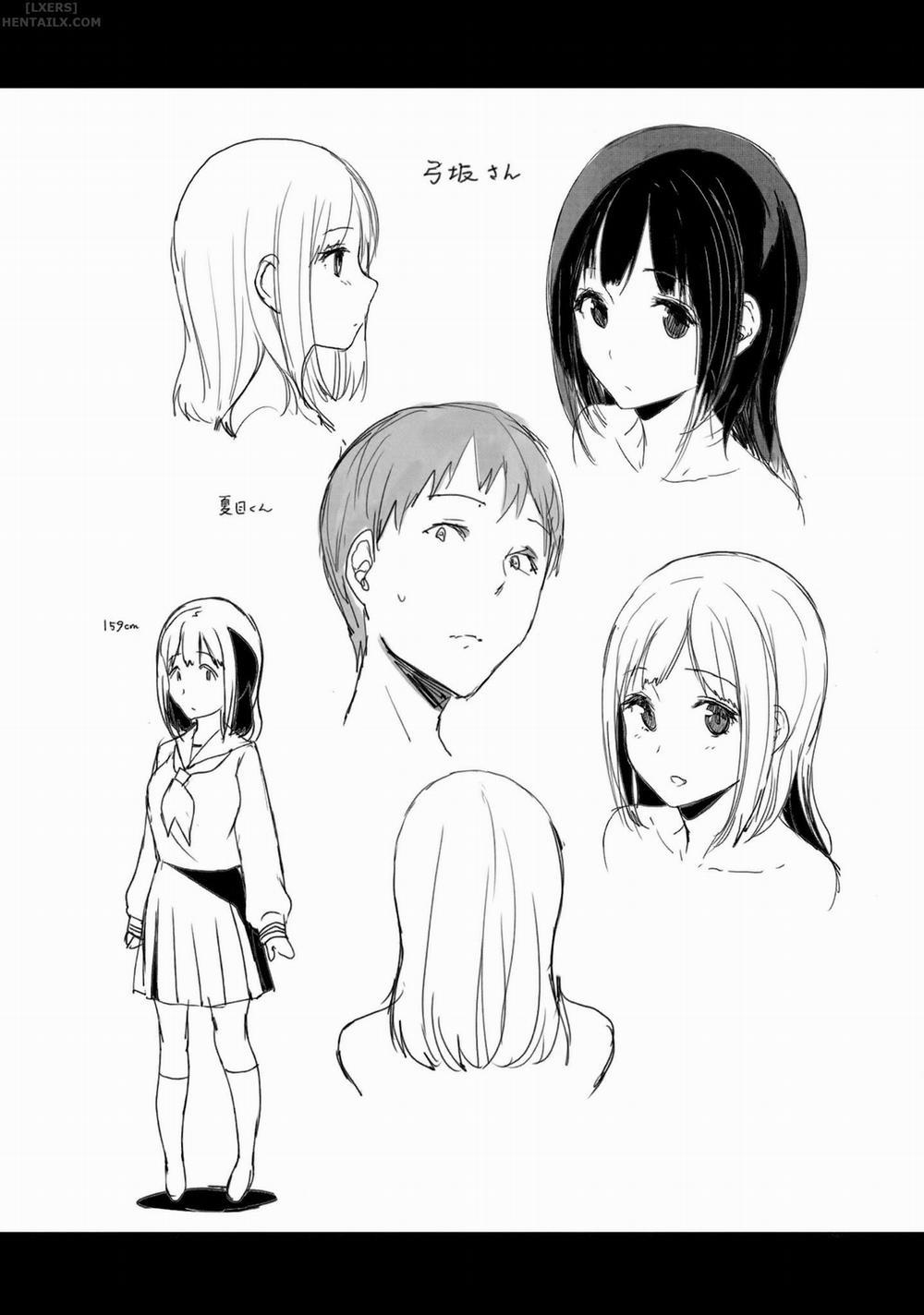 Houkago no Yuutousei 9 - END trang 34