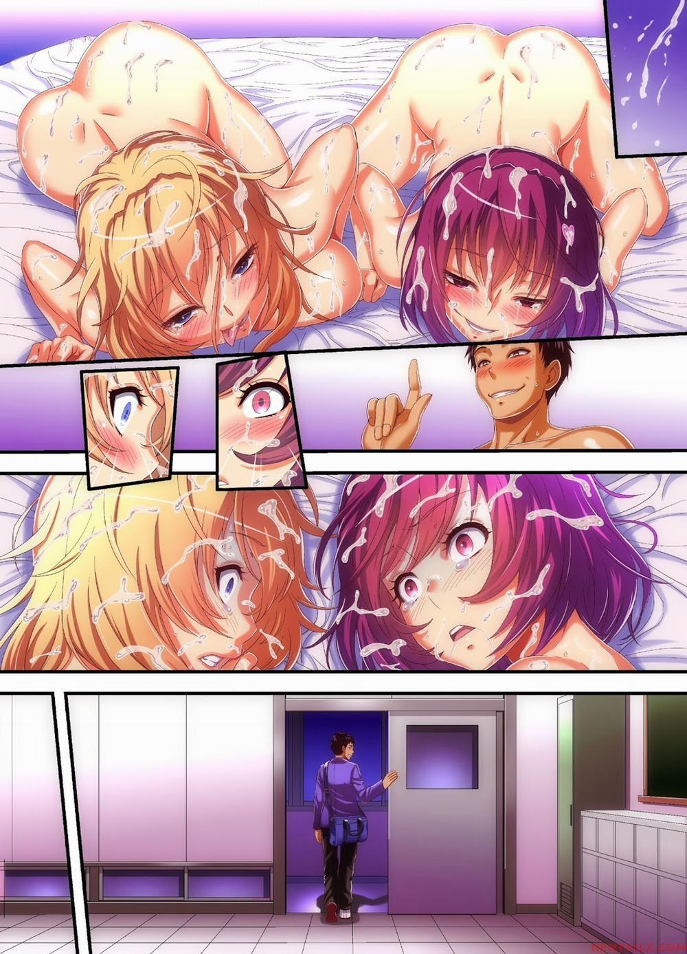 Houkago Saimin SEX-bu Artist trang 10