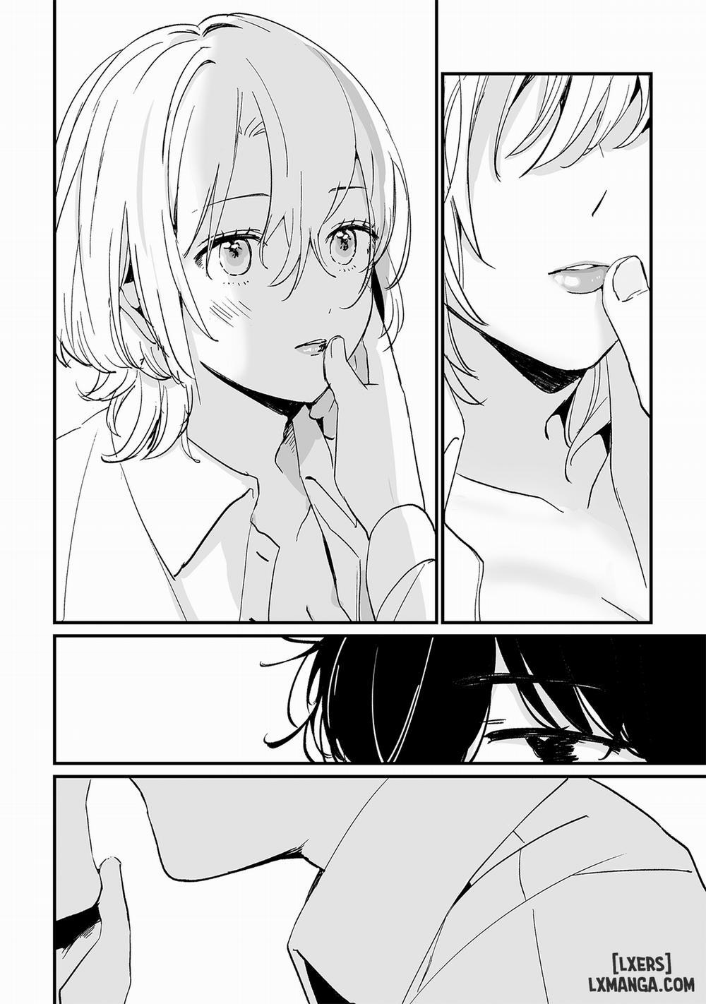 Houkago Sketch Oneshot trang 11