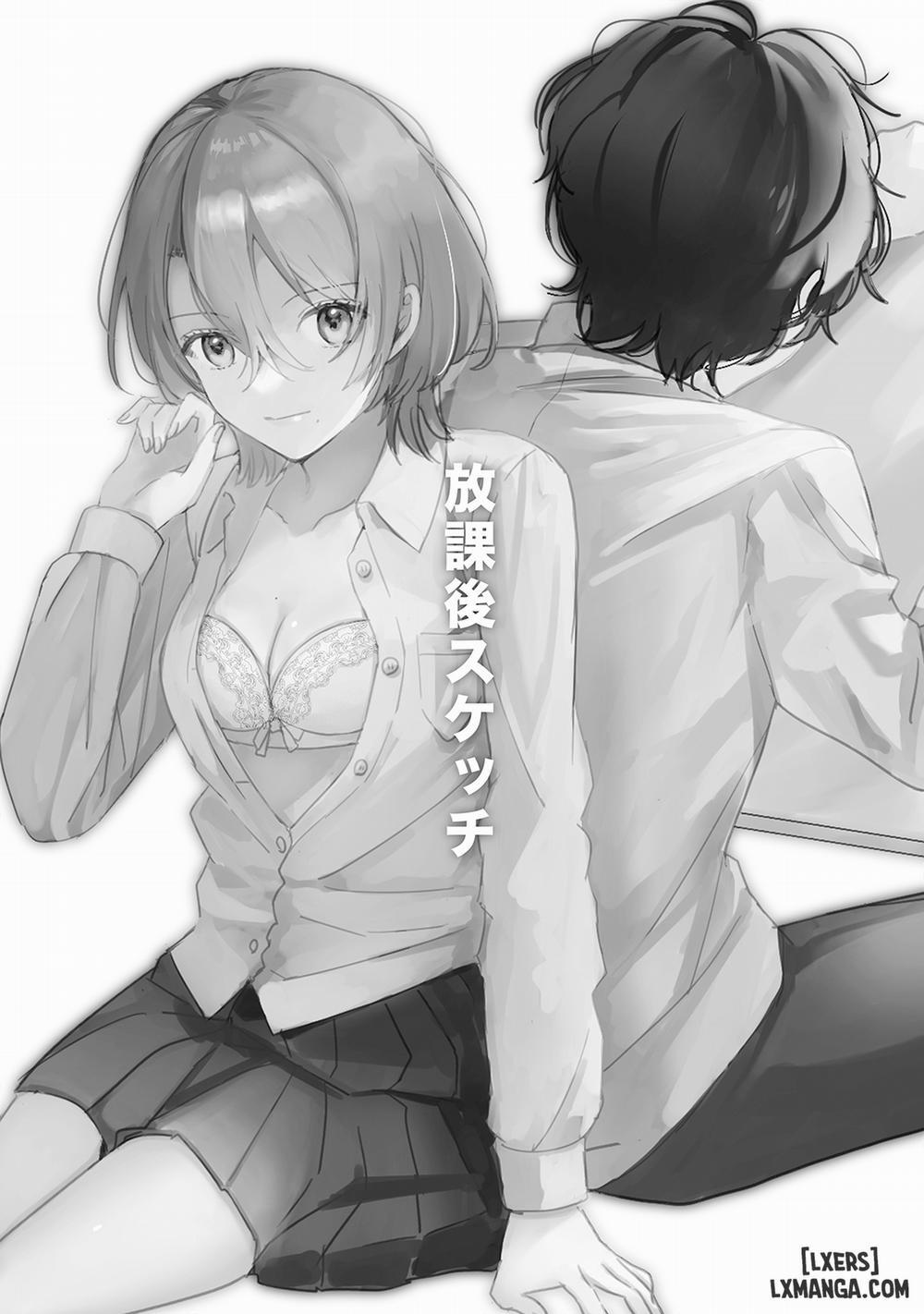 Houkago Sketch Oneshot trang 27