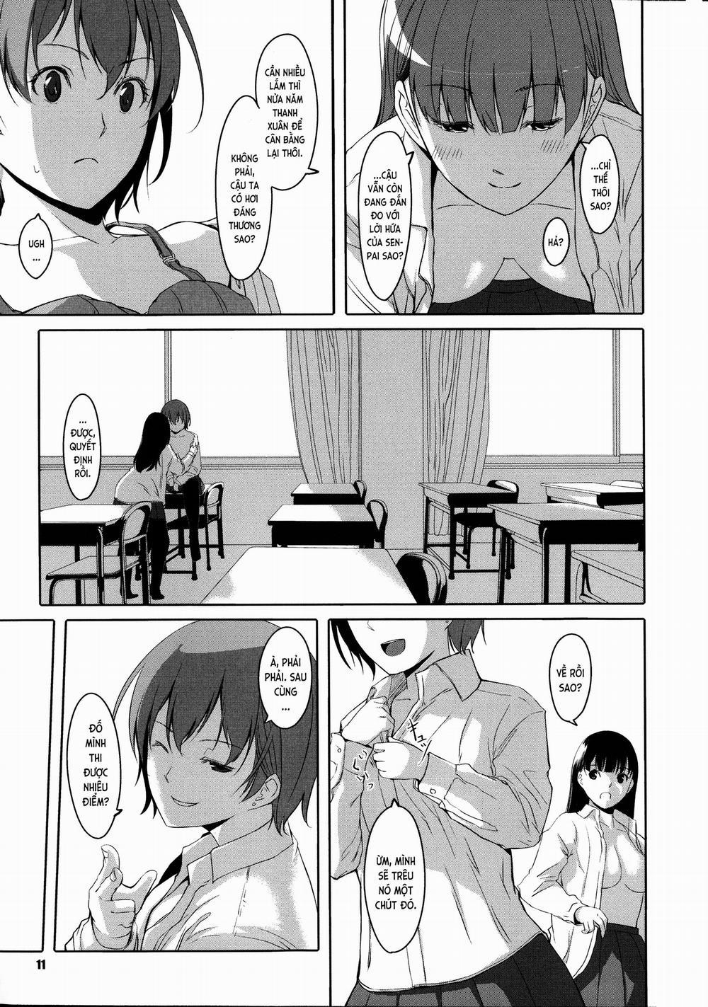 Houkago TOY Friends 1 trang 13