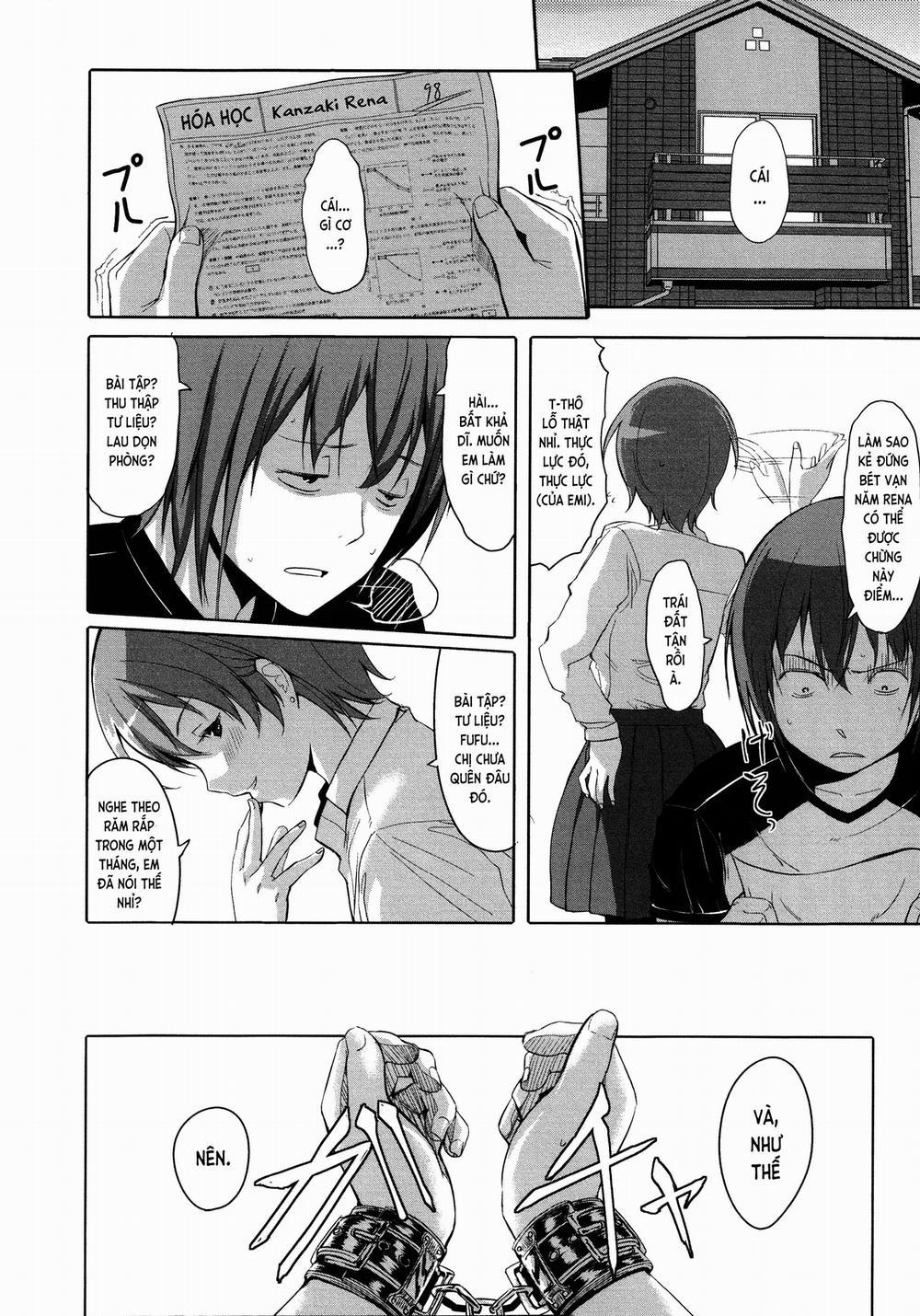 Houkago TOY Friends 1 trang 14