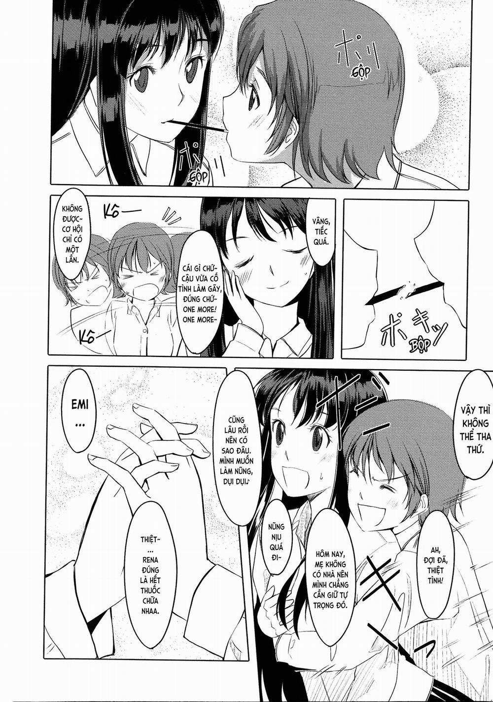 Houkago TOY Friends 2 trang 7