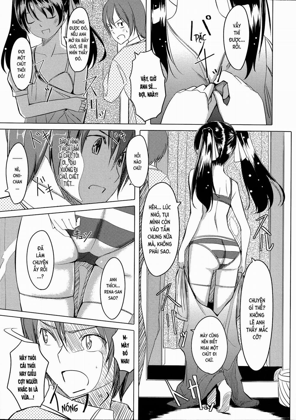 Houkago TOY Friends 3 trang 10