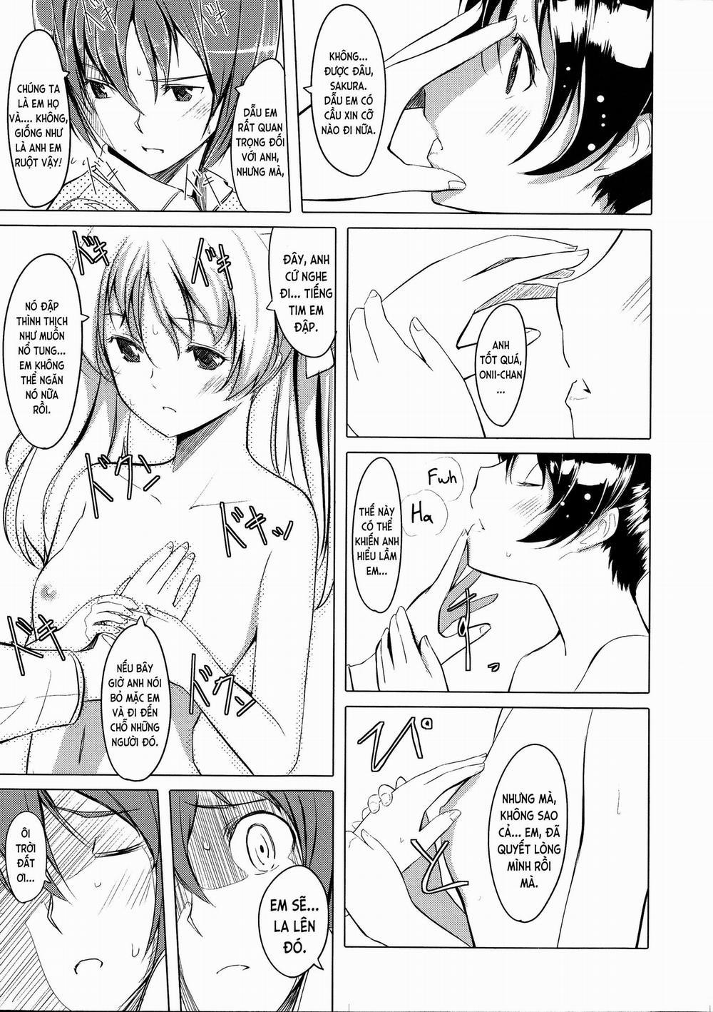 Houkago TOY Friends 3 trang 12