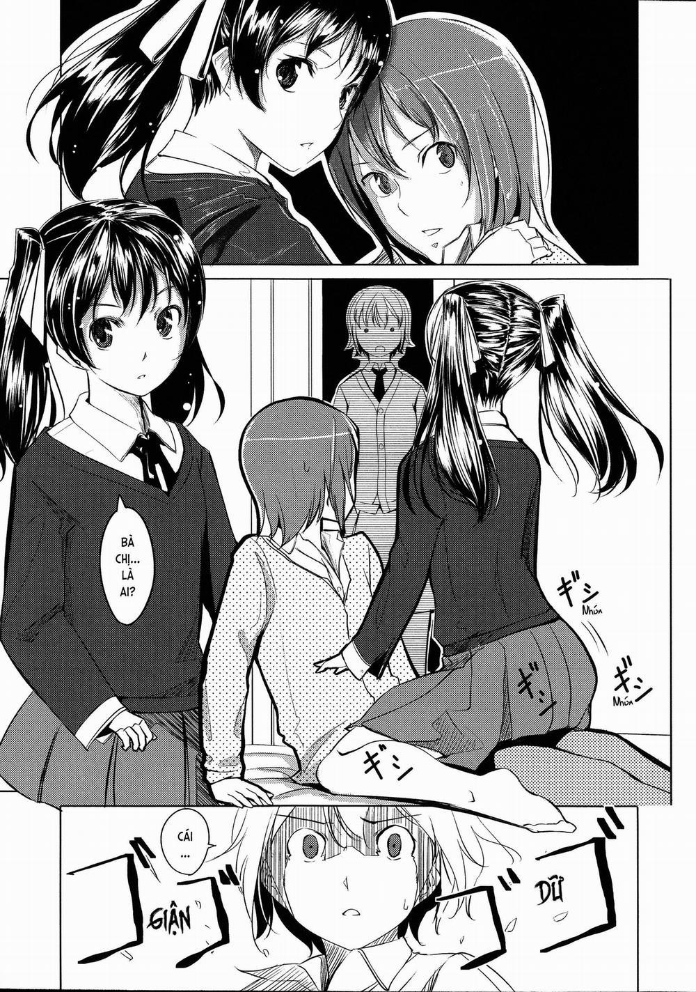 Houkago TOY Friends 3 trang 2