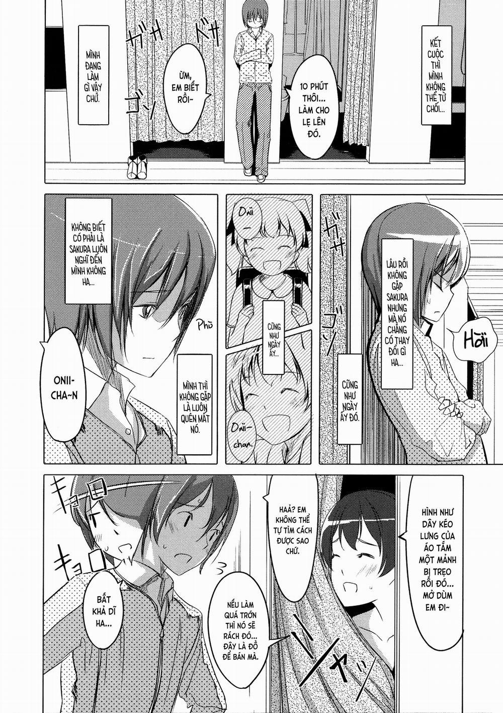 Houkago TOY Friends 3 trang 9