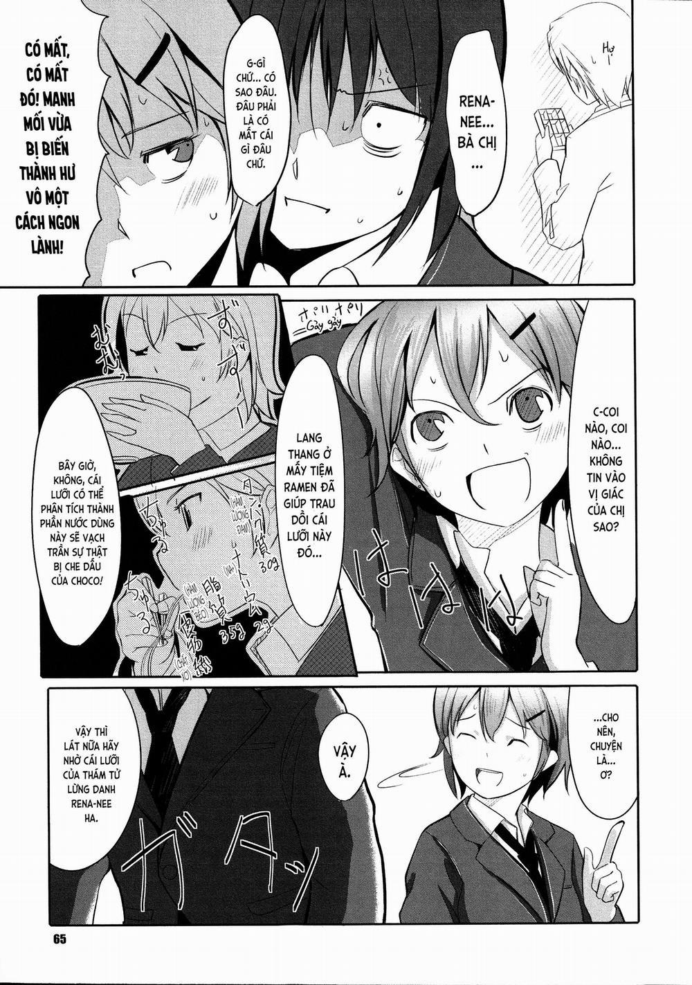 Houkago TOY Friends 4 trang 5