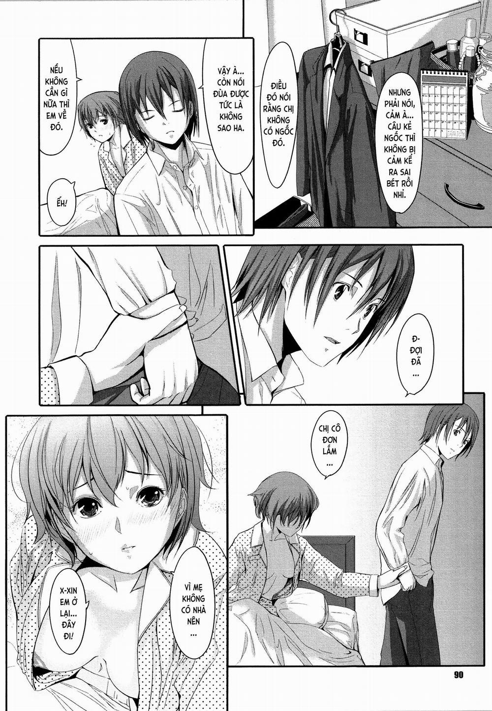 Houkago TOY Friends 5 trang 3