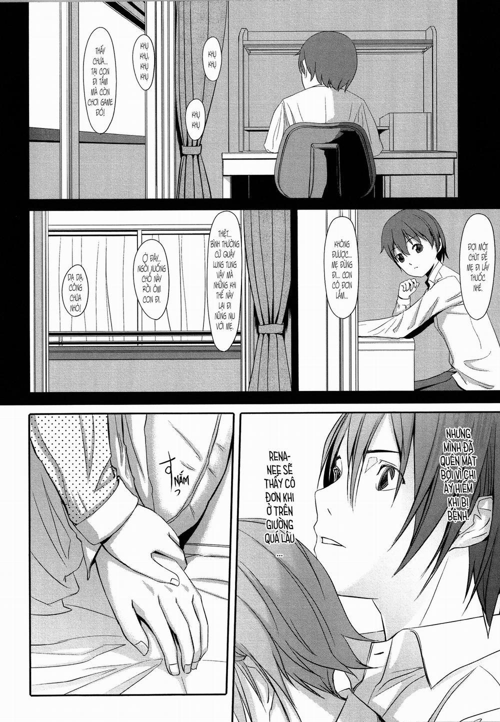 Houkago TOY Friends 5 trang 5