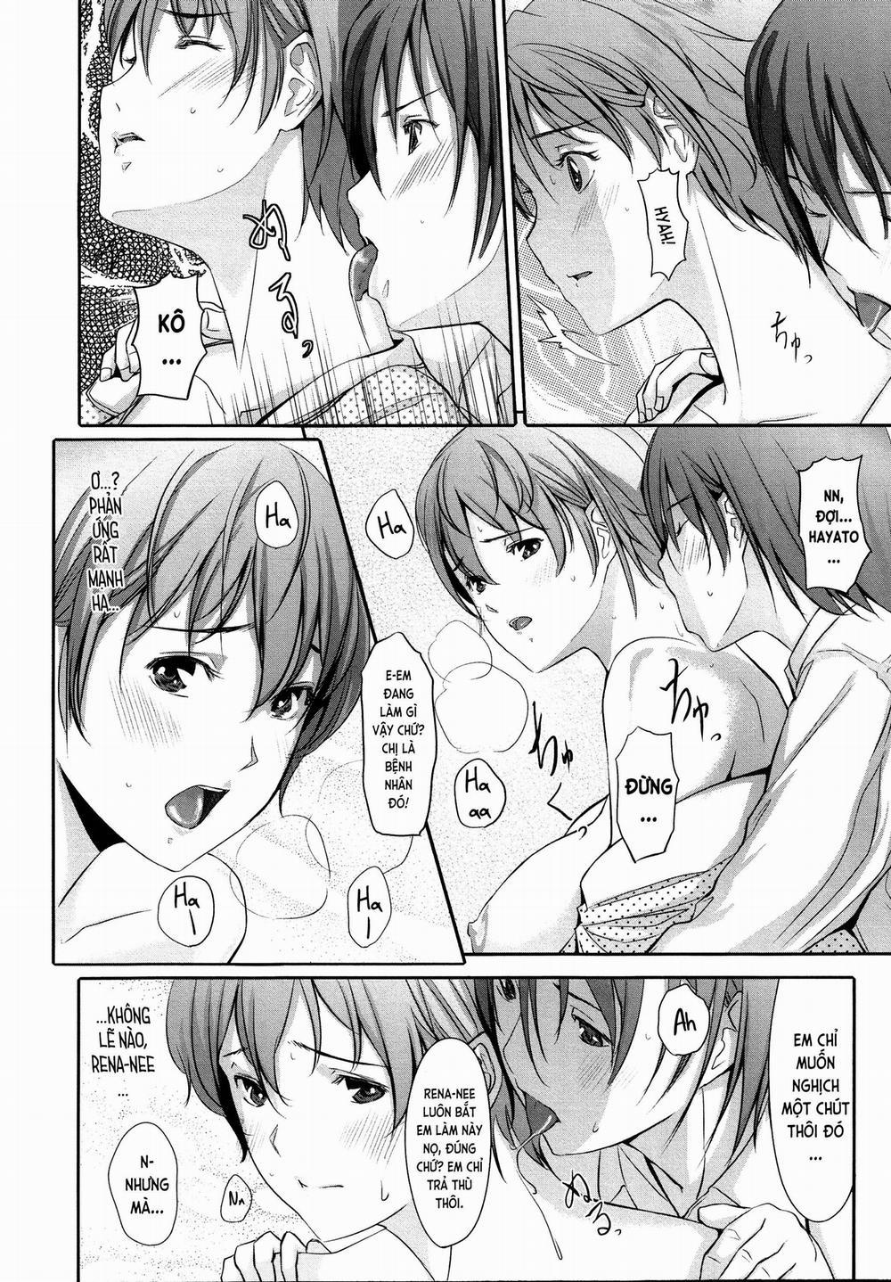 Houkago TOY Friends 5 trang 7