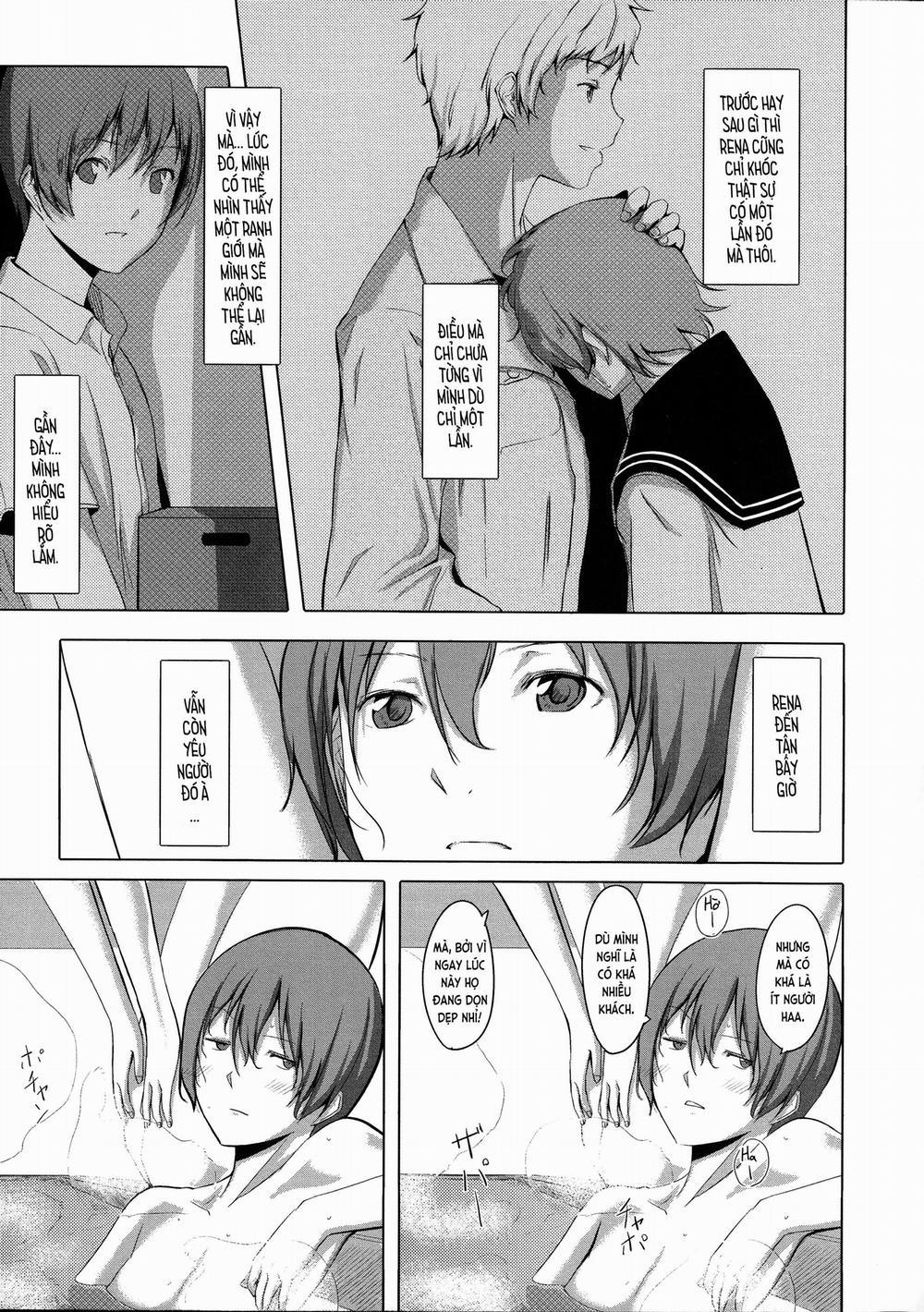 Houkago TOY Friends 6 trang 8