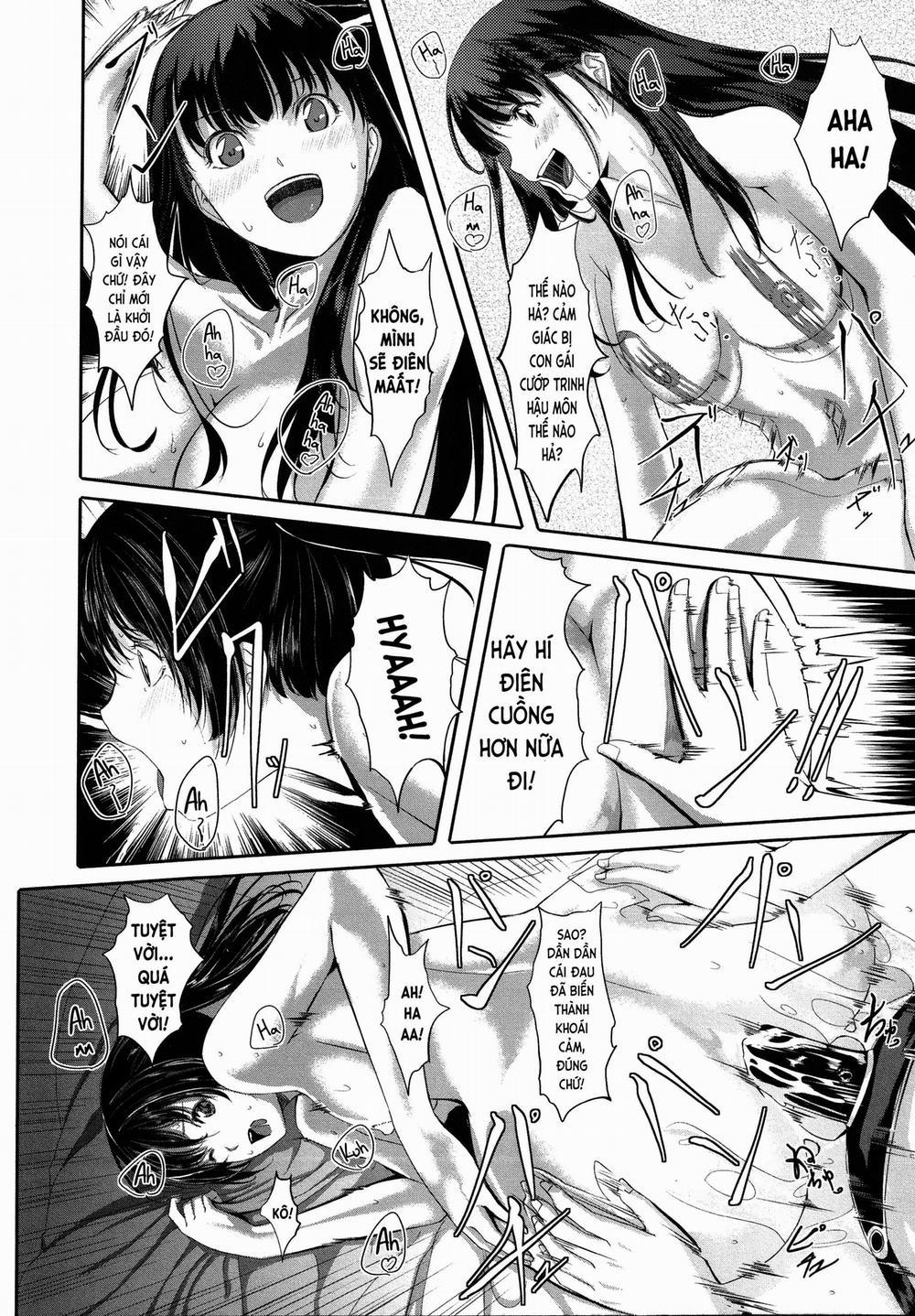 Houkago TOY Friends 7 trang 13