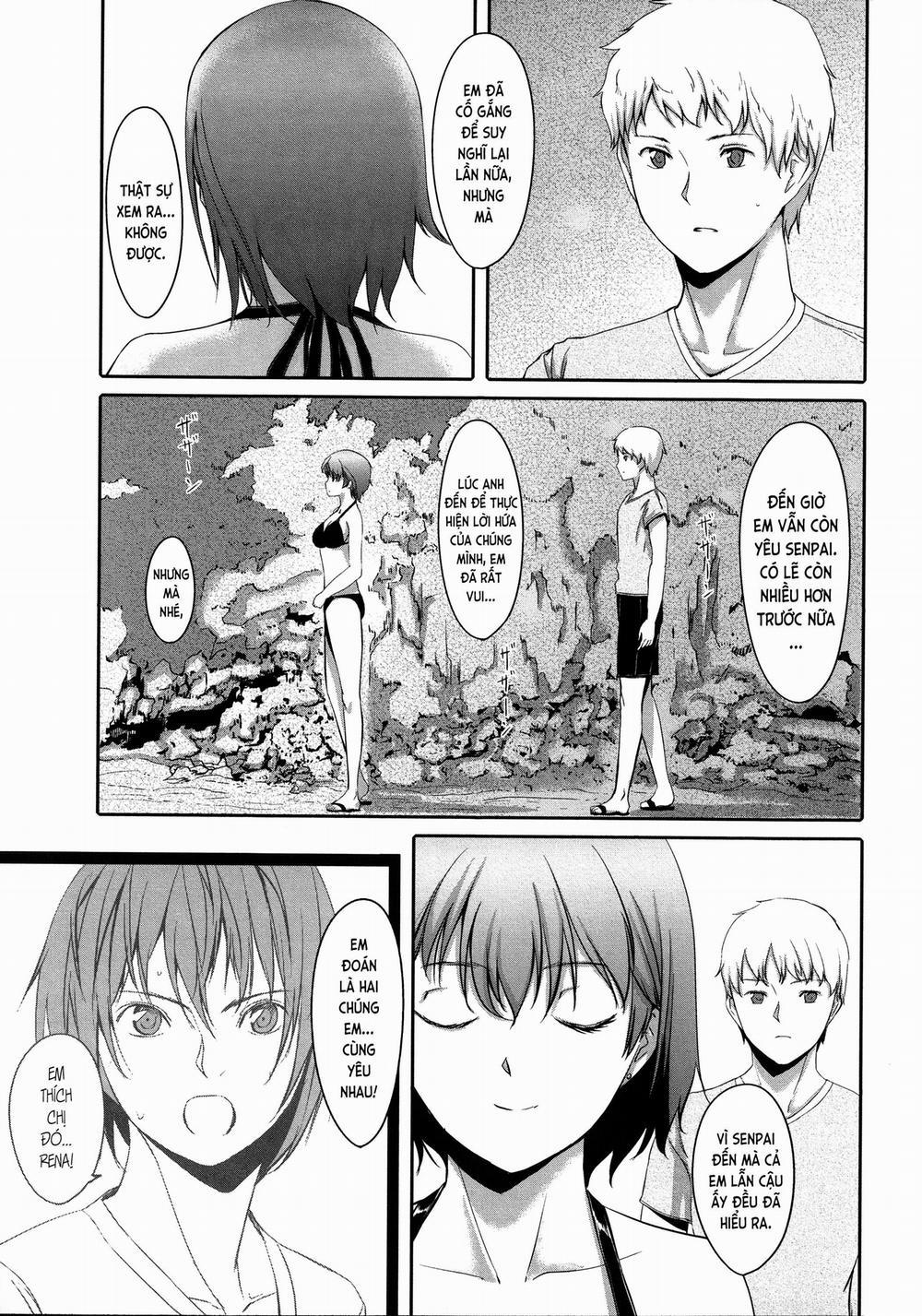 Houkago TOY Friends 8 trang 4