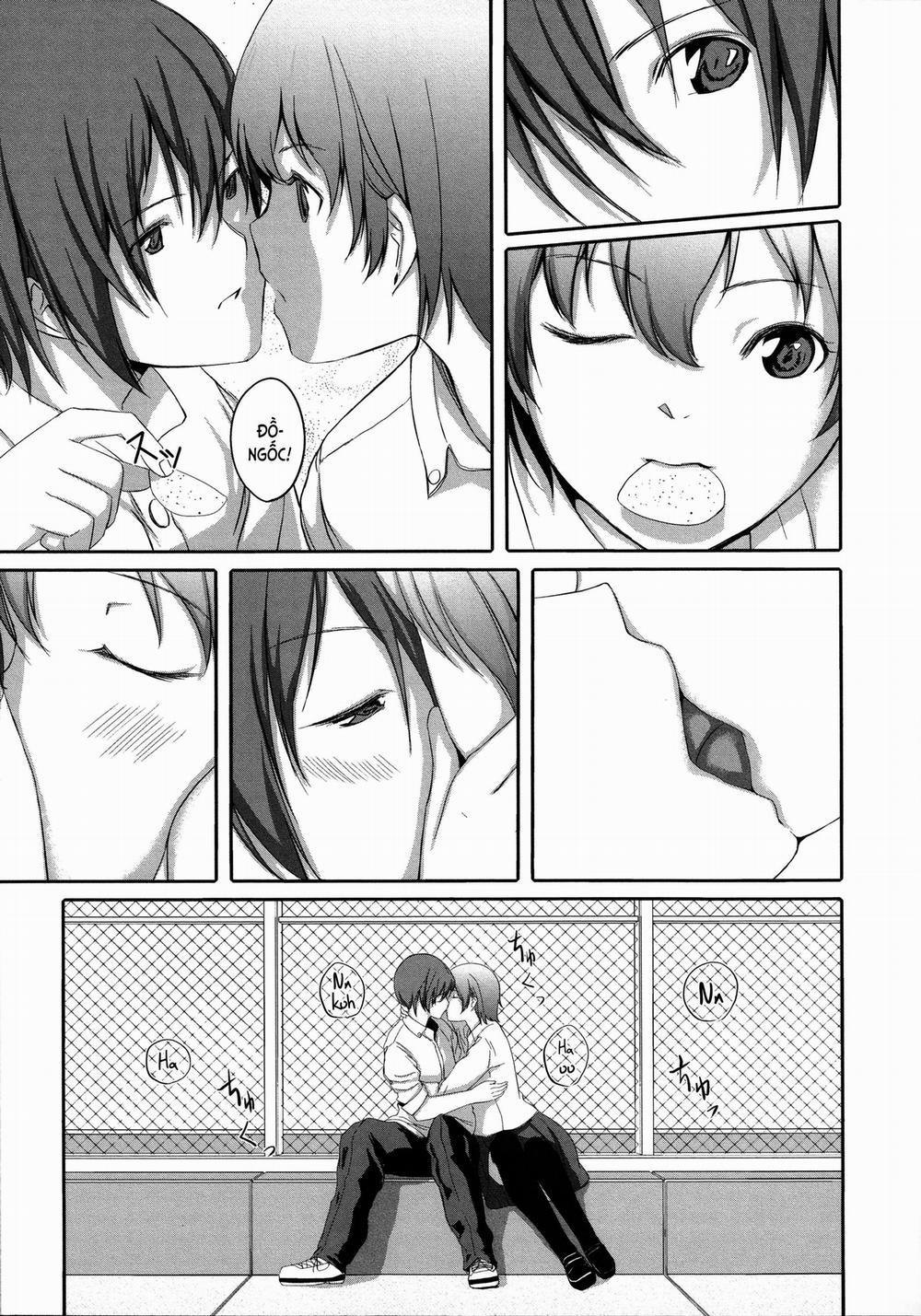 Houkago TOY Friends 9 END trang 4