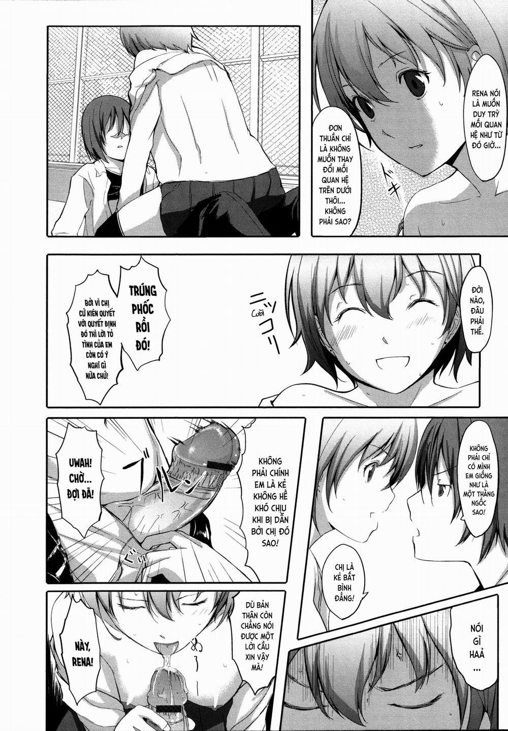 Houkago TOY Friends 9 END trang 7