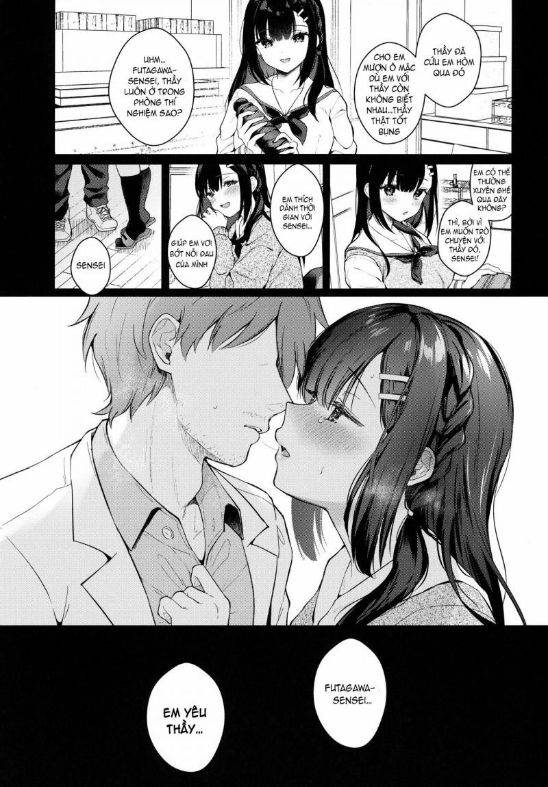 Houkago 1.1 trang 1