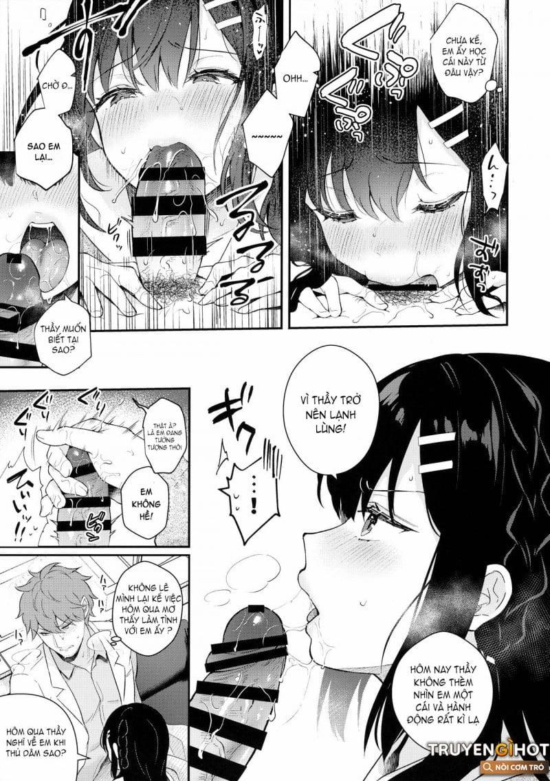 Houkago 1.2 trang 1