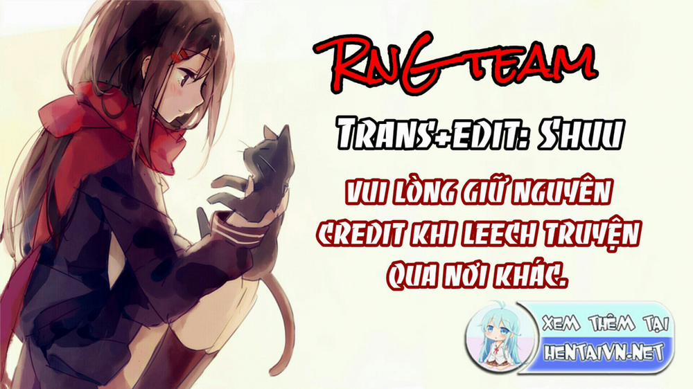 Houkago Oneshot trang 0