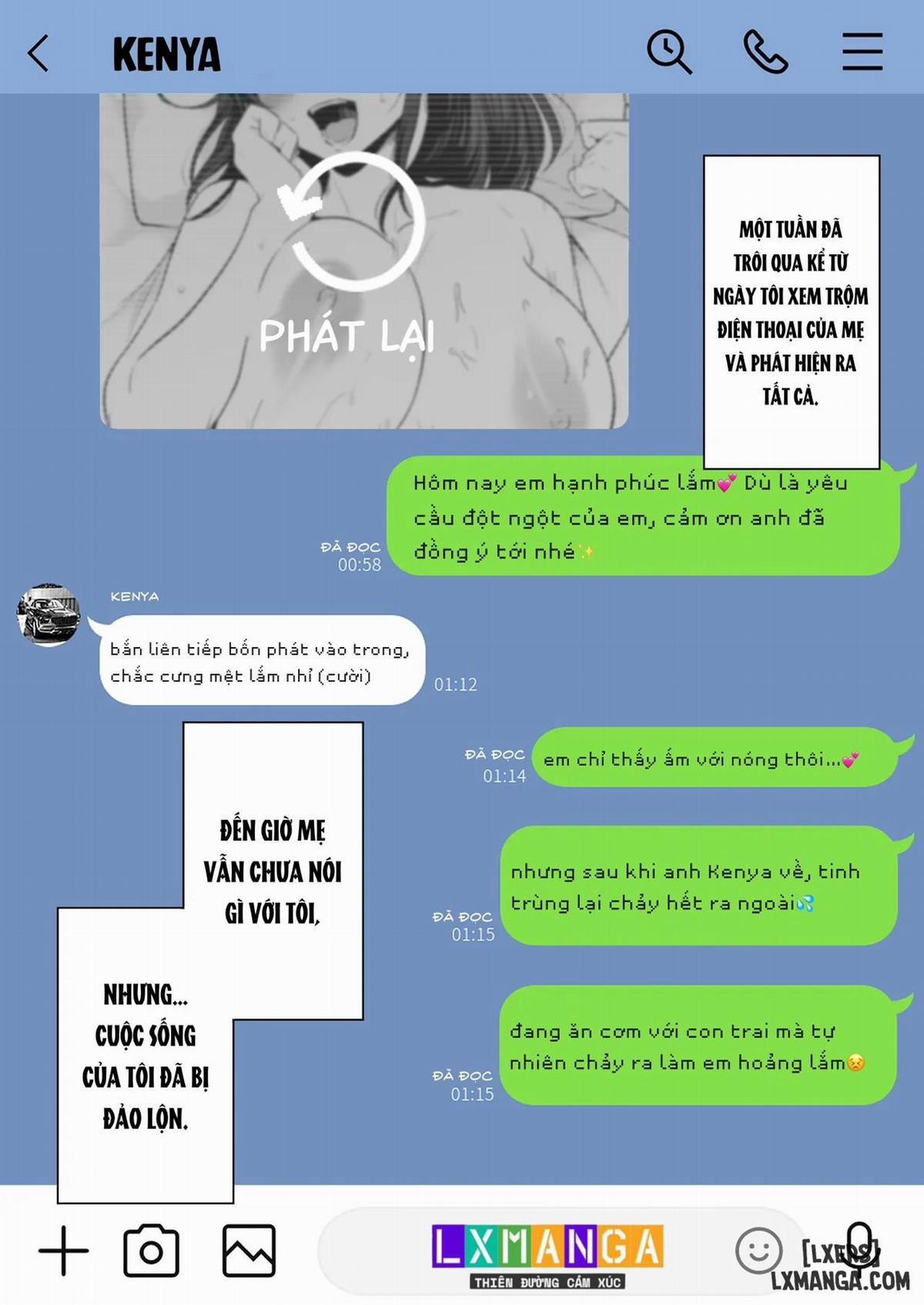 Houkai Kazoku 1.0 trang 8