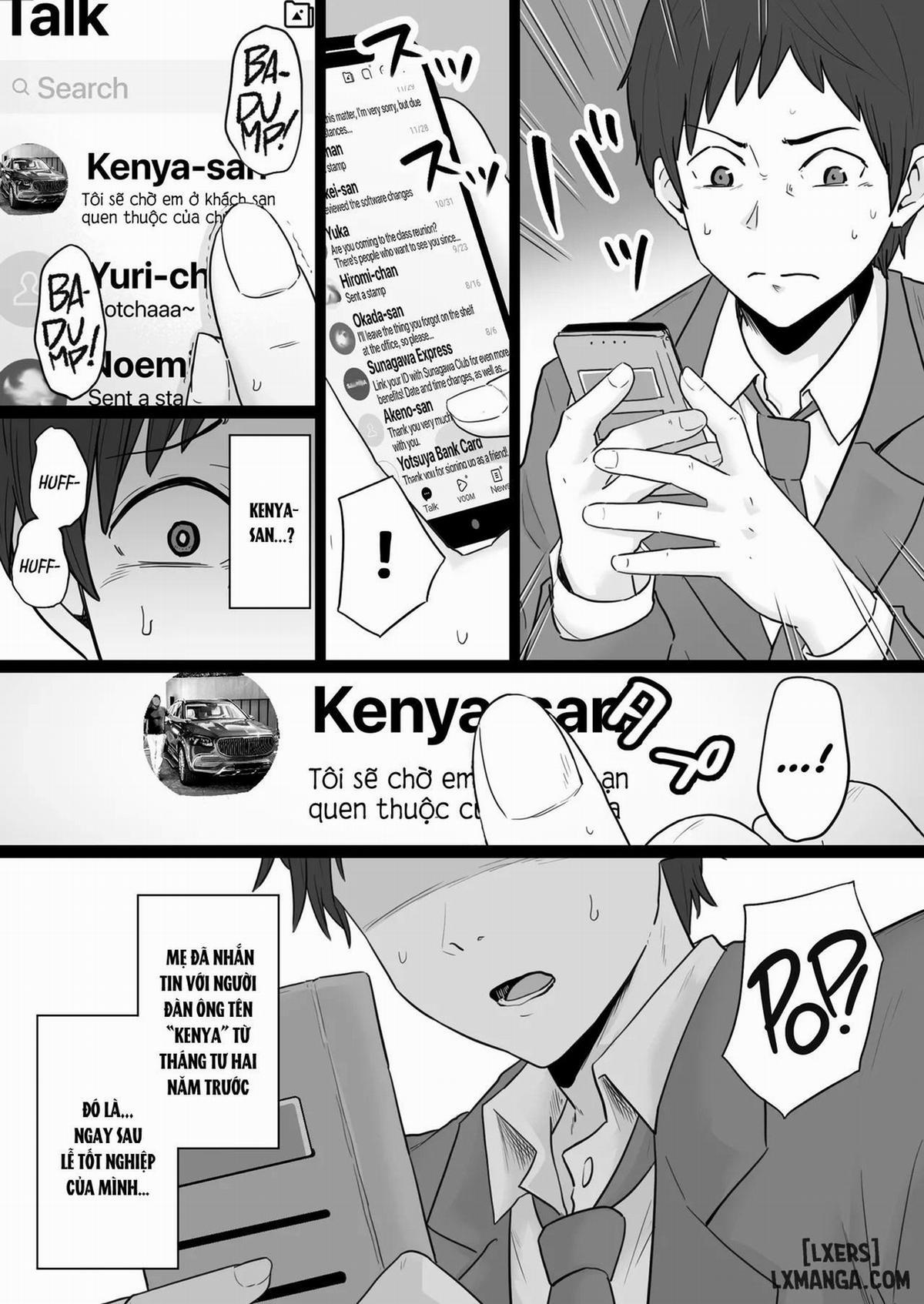 Houkai Kazoku Phần 1 0 0 1 trang 15