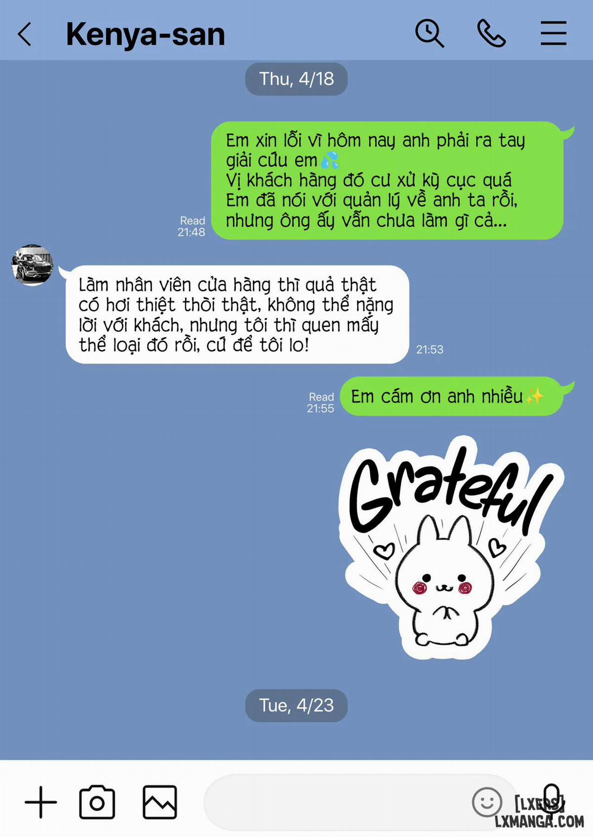 Houkai Kazoku Phần 1 0 0 1 trang 17